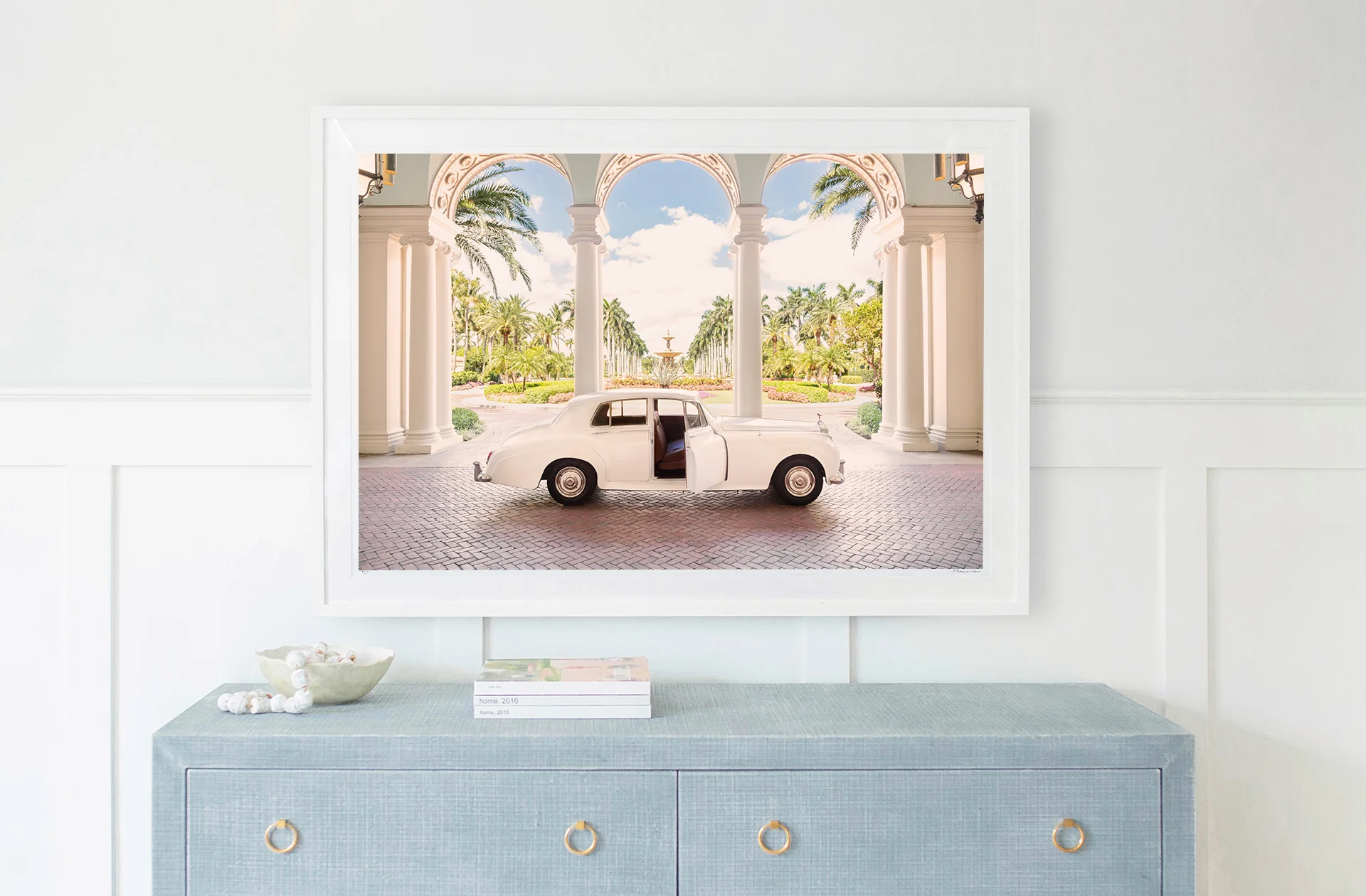 1961 Rolls Royce, The Breakers Palm Beach - Image 4