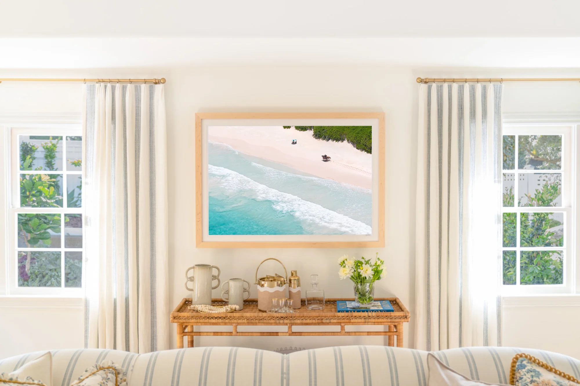 Afternoon Ride, The Dunmore Hotel, Harbour Island, Bahamas - Image 3