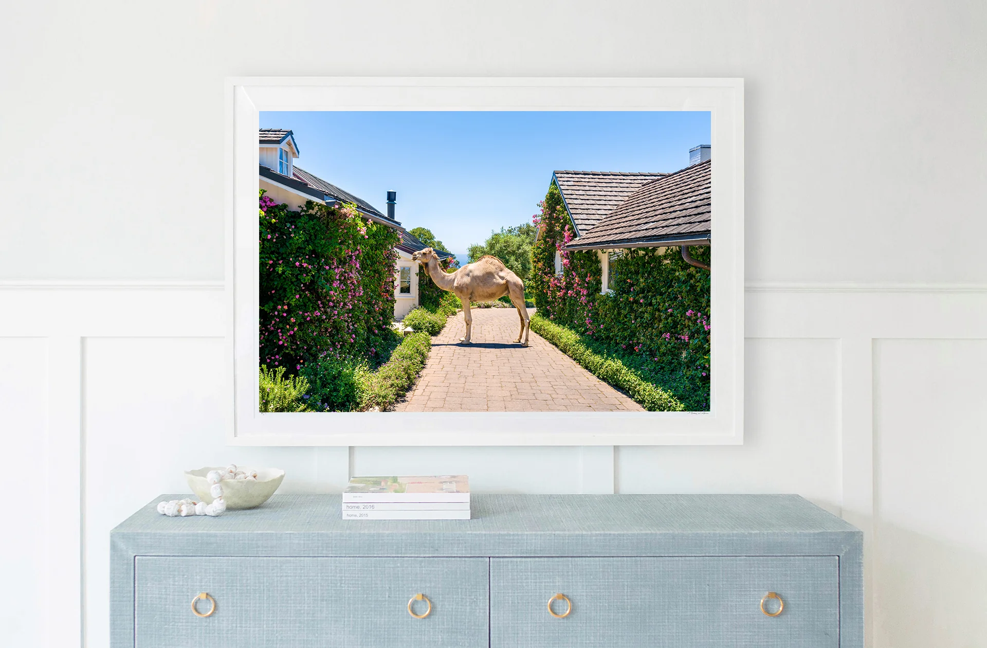 Afternoon Stroll, San Ysidro Ranch - Image 2