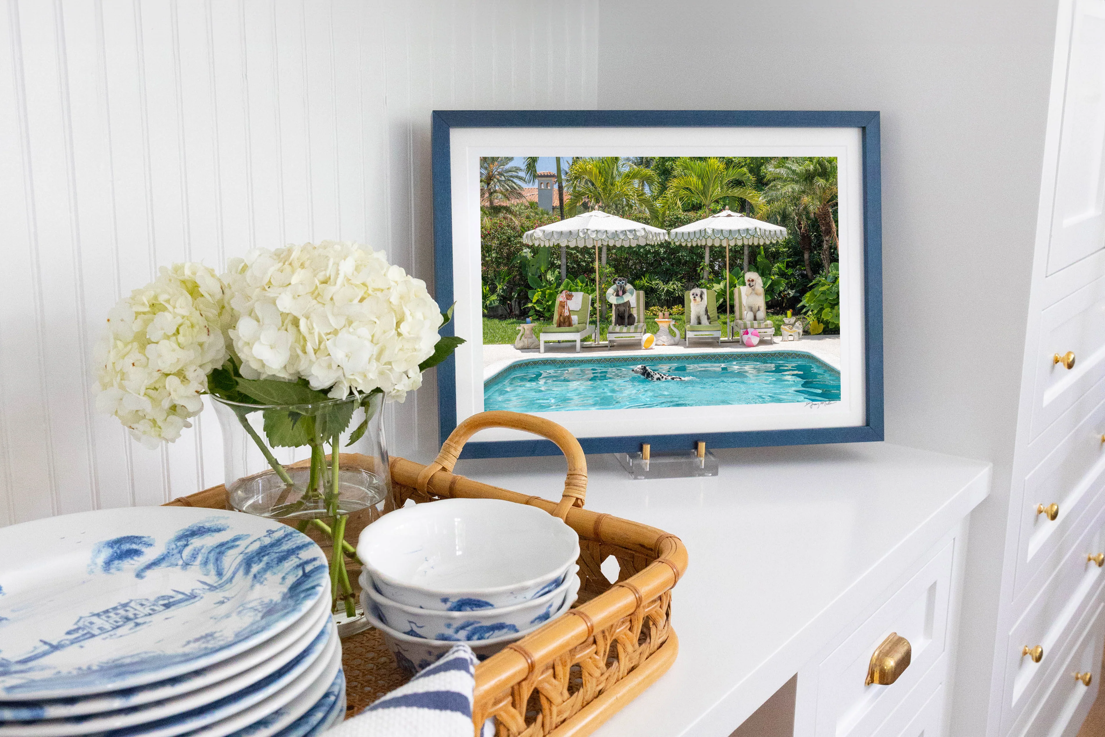 Afternoon Swim, The Colony Hotel - Image 4
