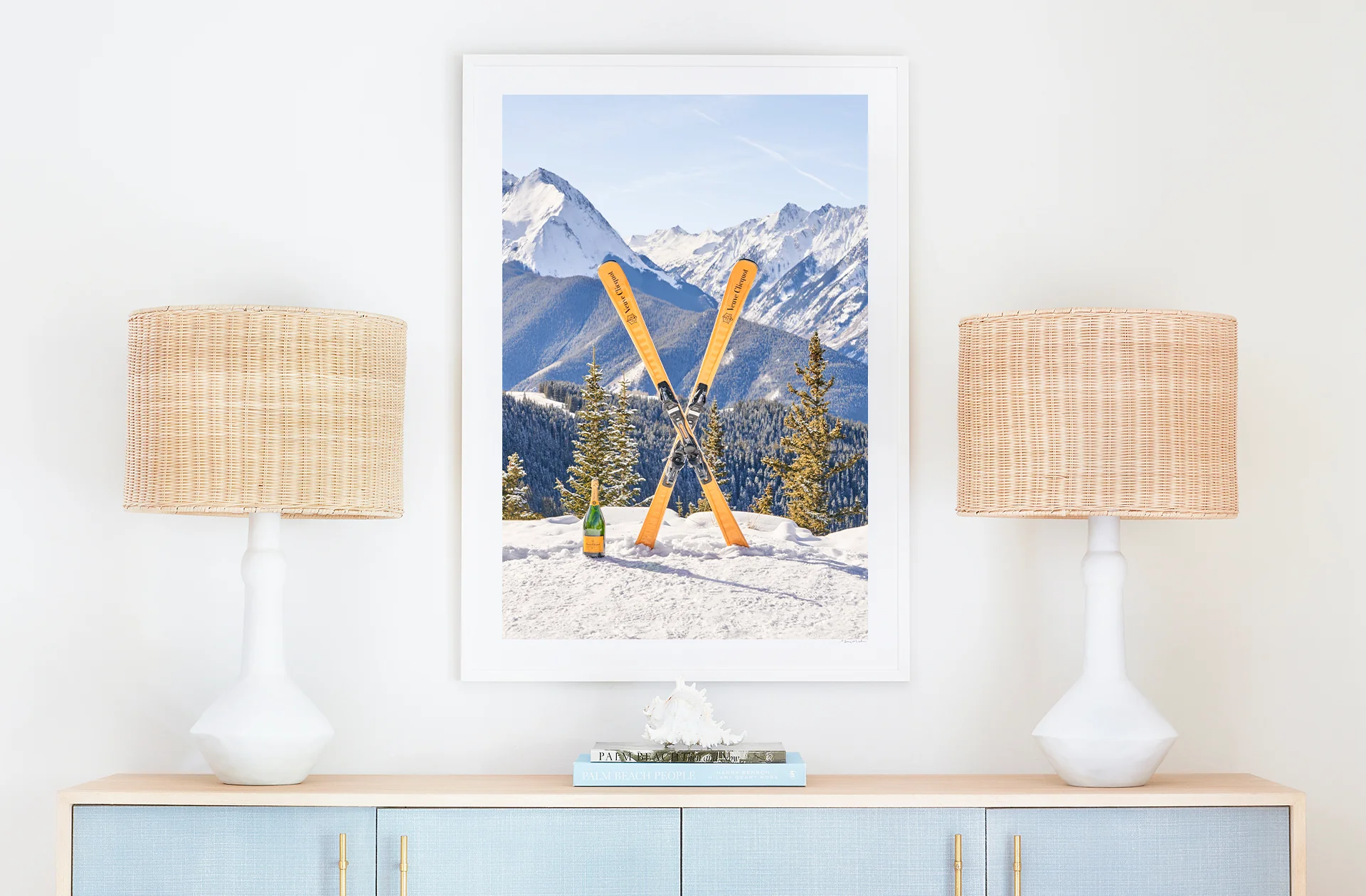 Après Ski, Veuve Clicquot - Image 4