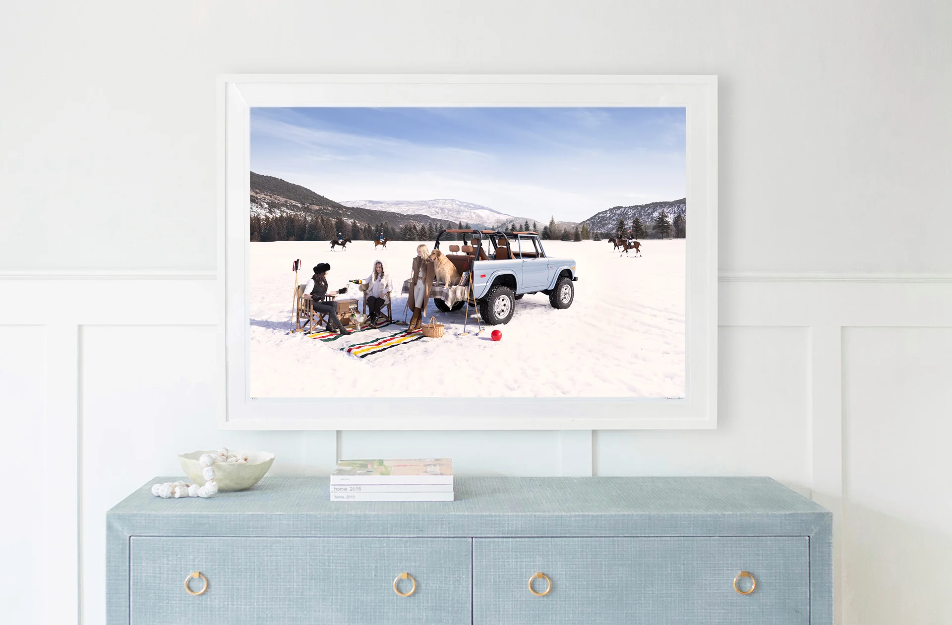 Après Snow Polo, Aspen - Image 2