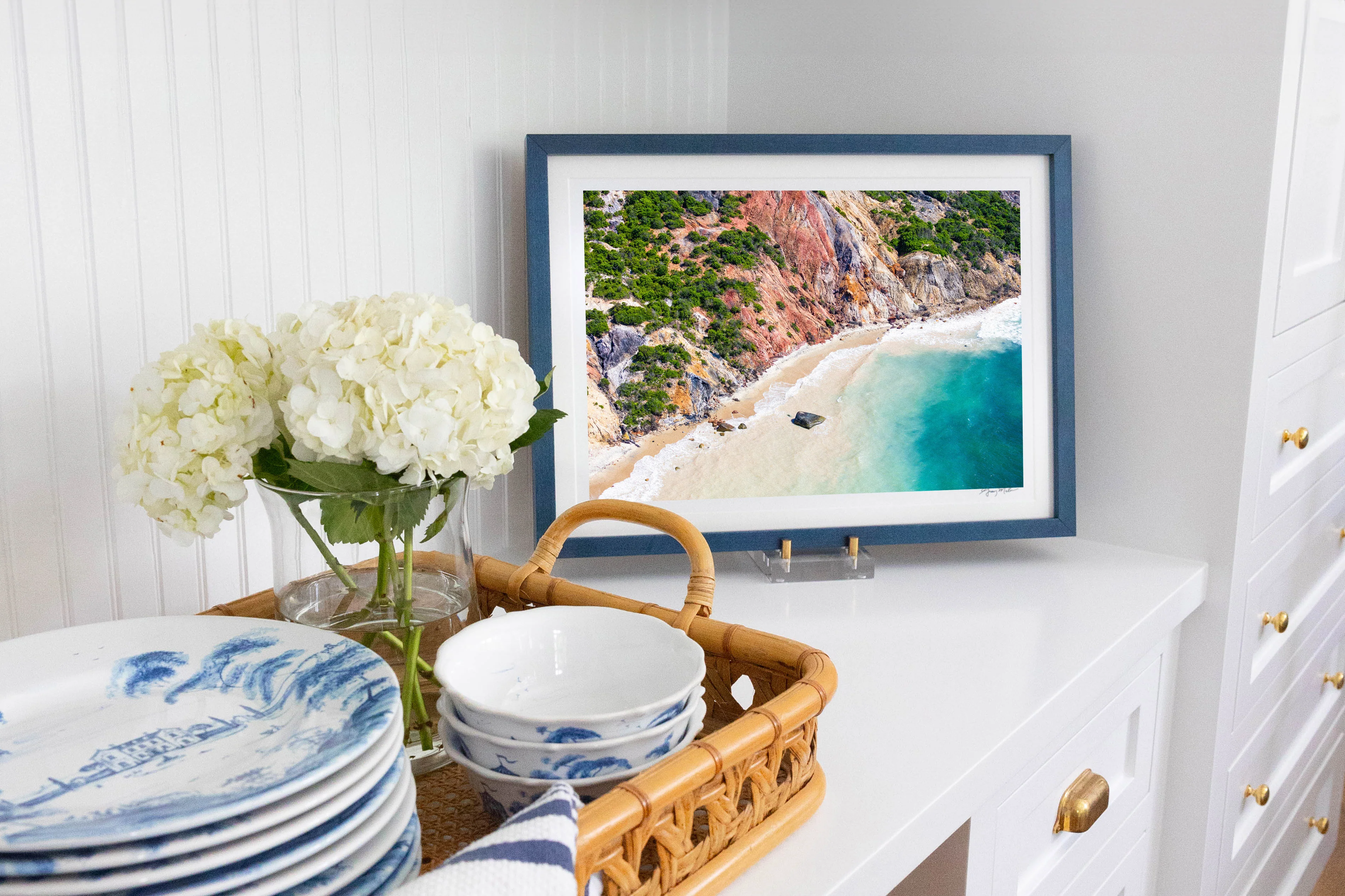 Aquinnah Beach Cliffs, Martha's Vineyard - Image 5