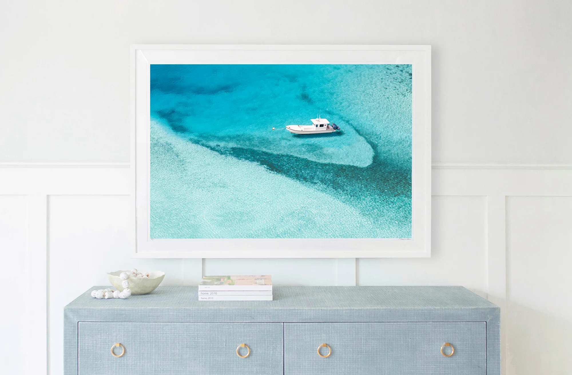 At Anchor, Bahamas - Image 2