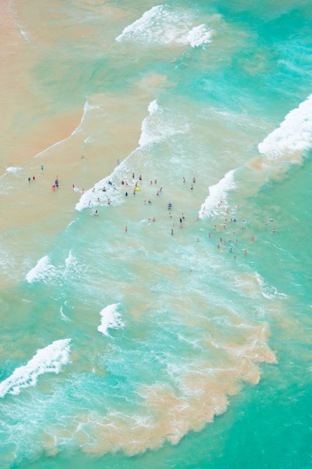 Australia Ocean Triptych - Image 2