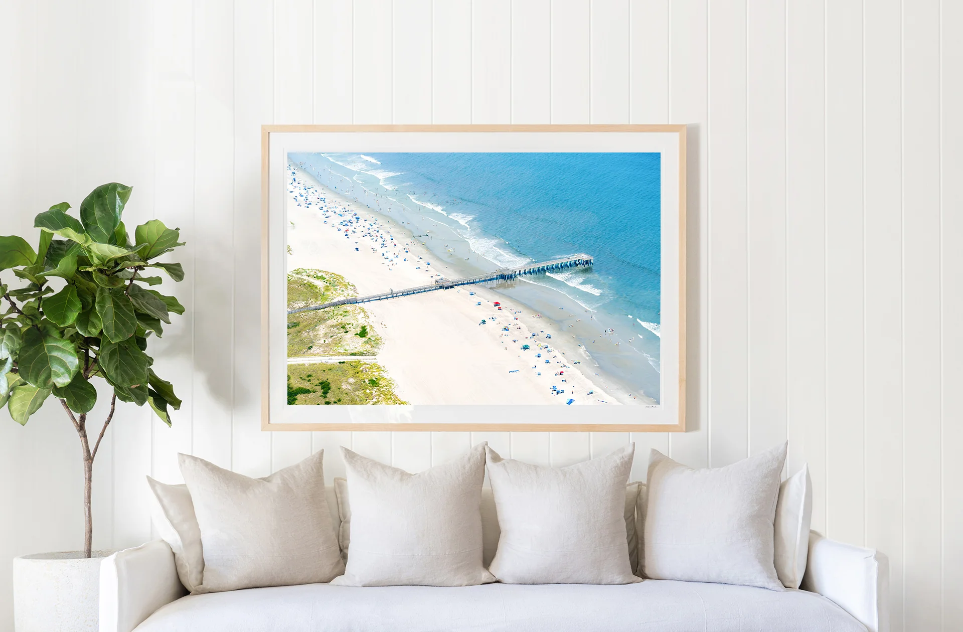 Avalon Beach Pier, New Jersey - Image 2