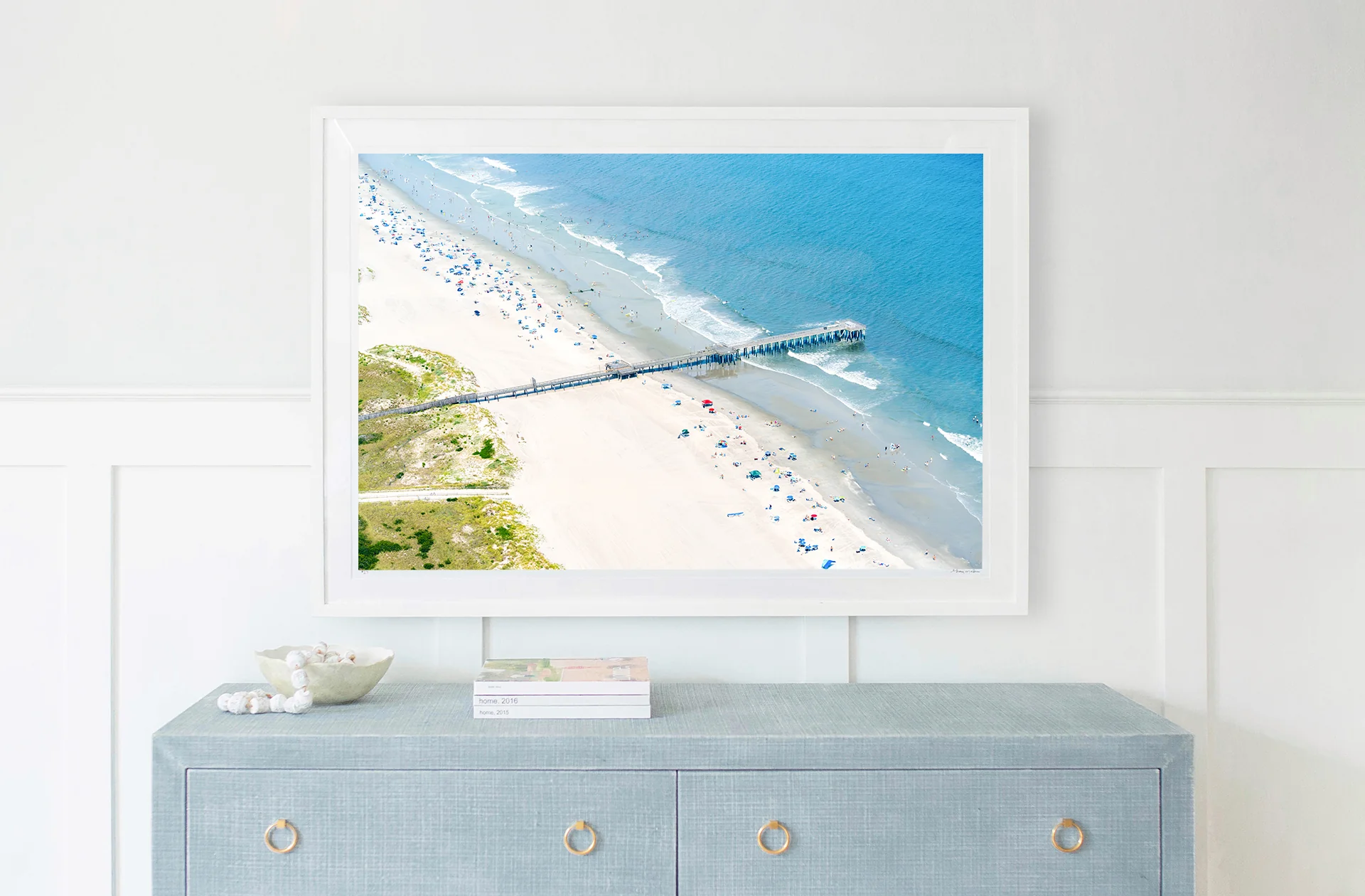 Avalon Beach Pier, New Jersey - Image 6