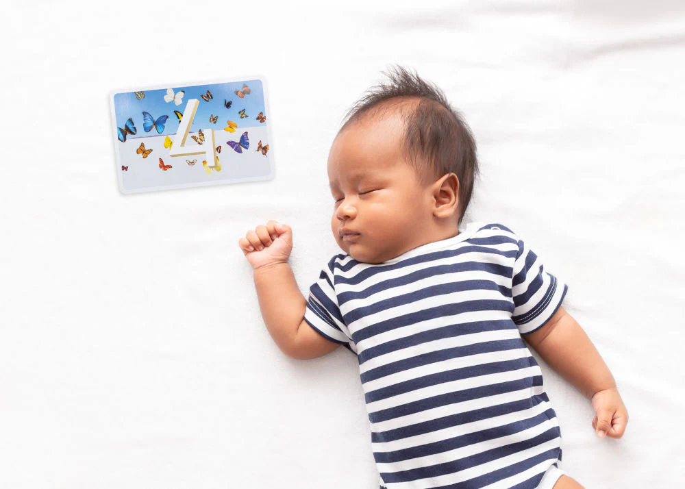 Baby Album & Photo Prop Card Set - Image 10