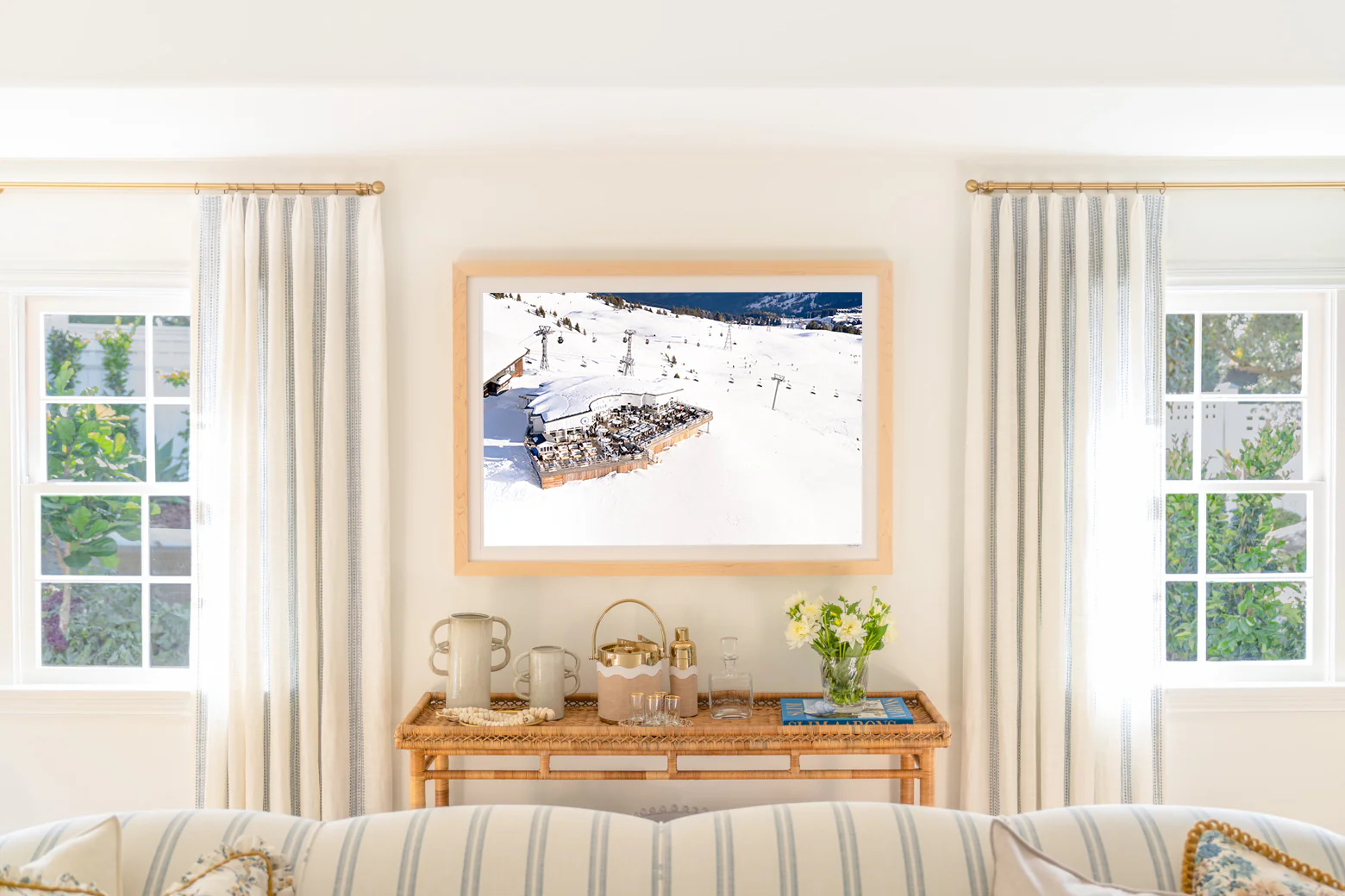 Bagatelle Courchevel, French Alps - Image 3