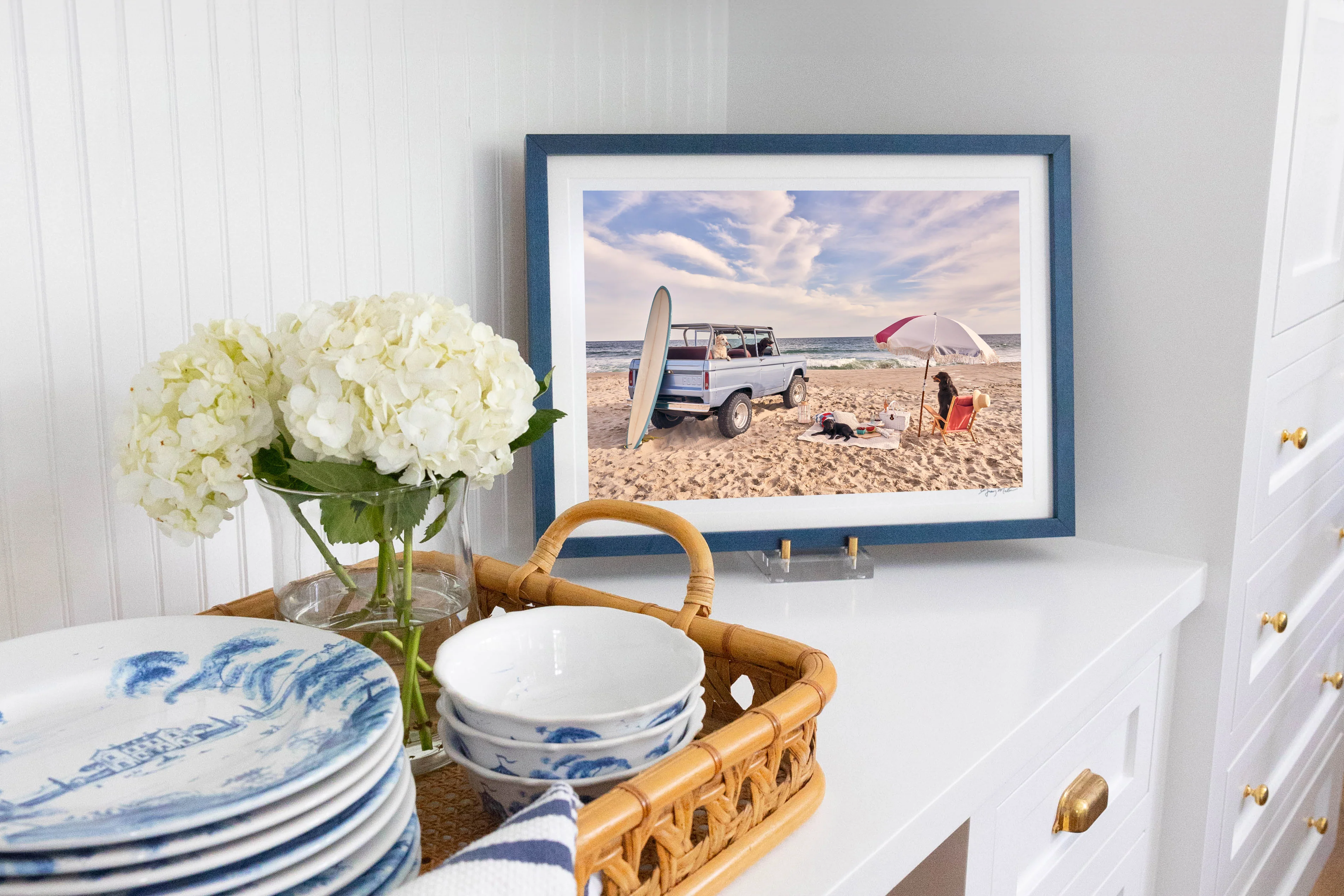 Beach Picnic, Nantucket - Image 5