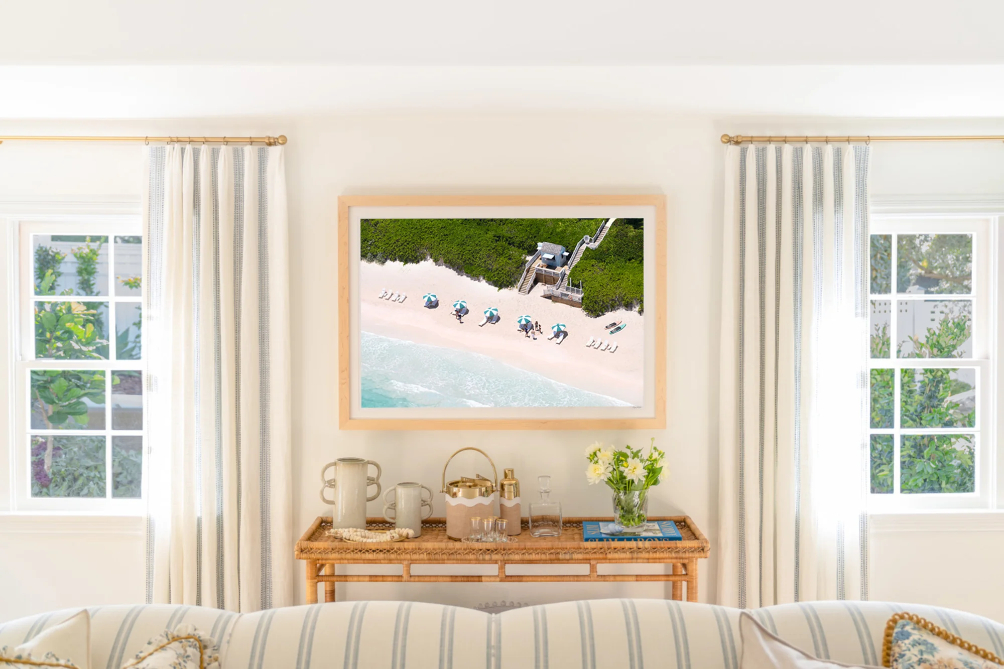 Beach View, The Dunmore Hotel, Harbour Island, Bahamas - Image 3