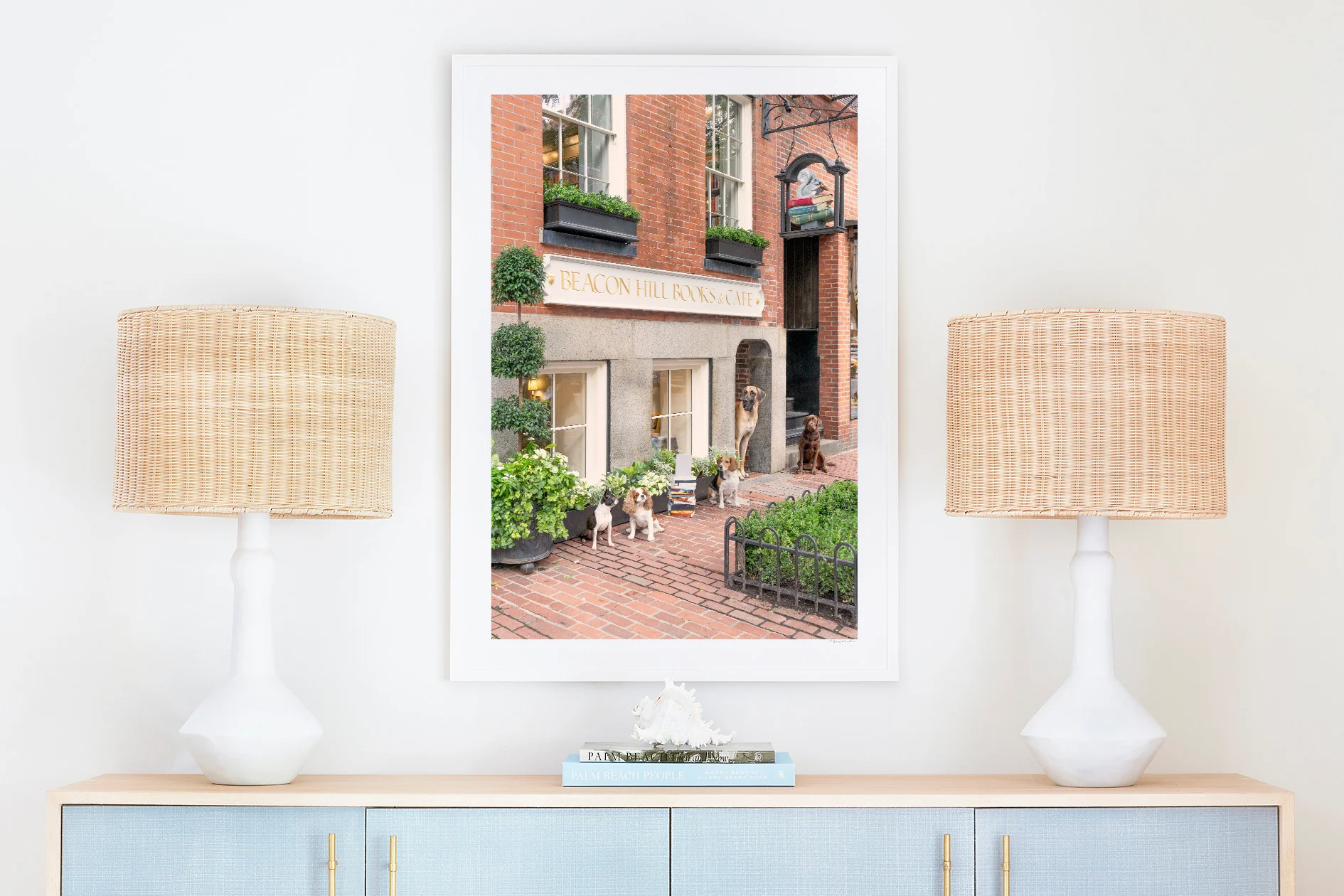 Beacon Hill Books & Café, Boston - Image 2