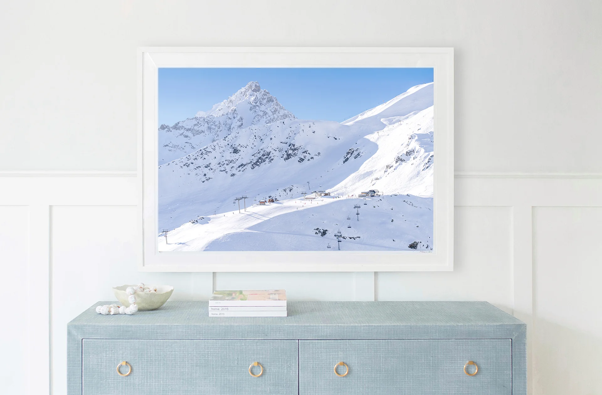 Biollay, Les 3 Vallees, French Alps - Image 2
