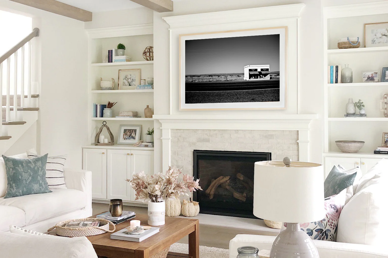 Black and White Original, Prada Marfa - Image 4