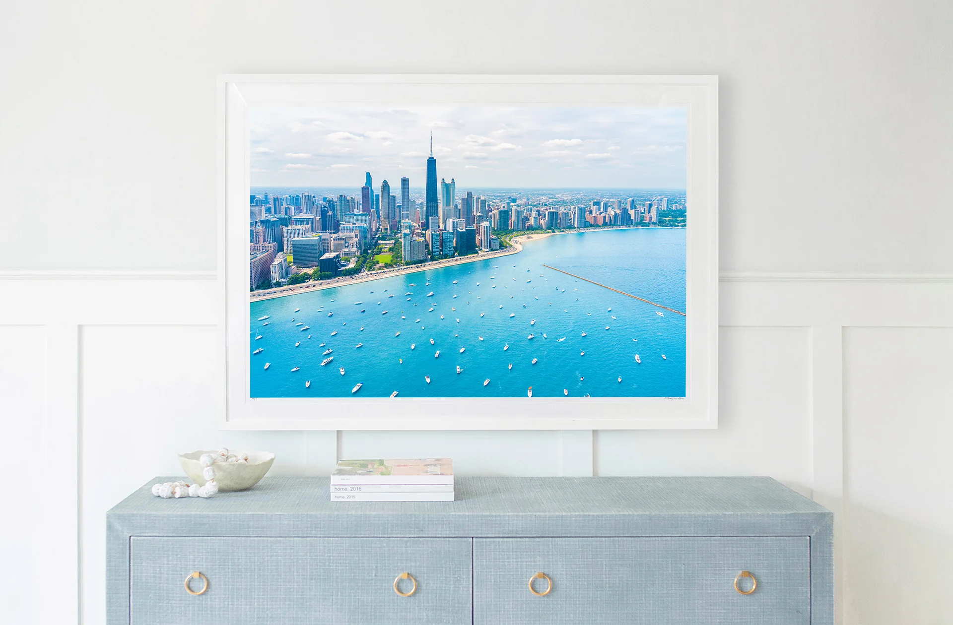 Boat Day, Chicago - Image 2