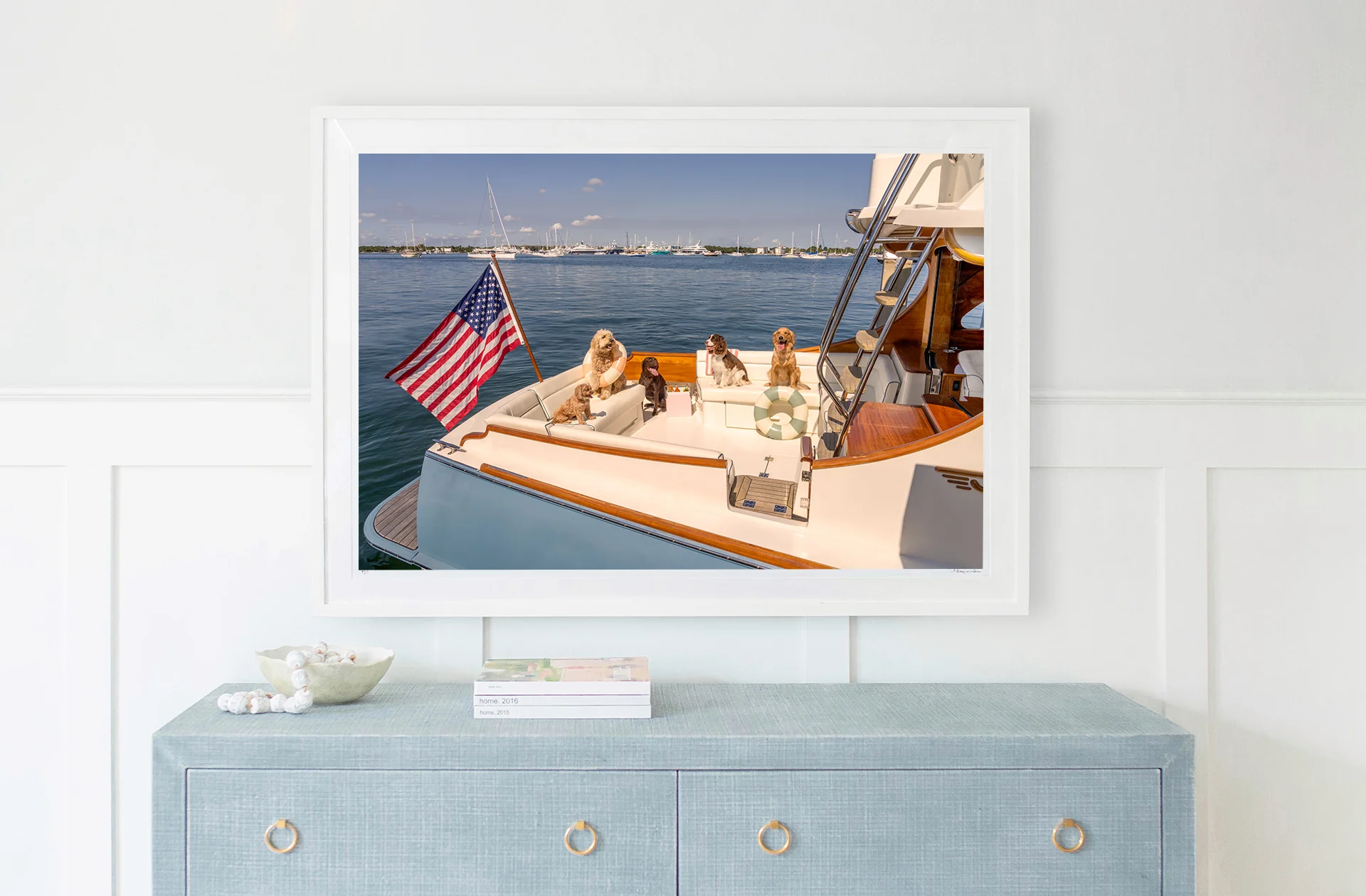 Boat Day, Palm Beach - Image 2