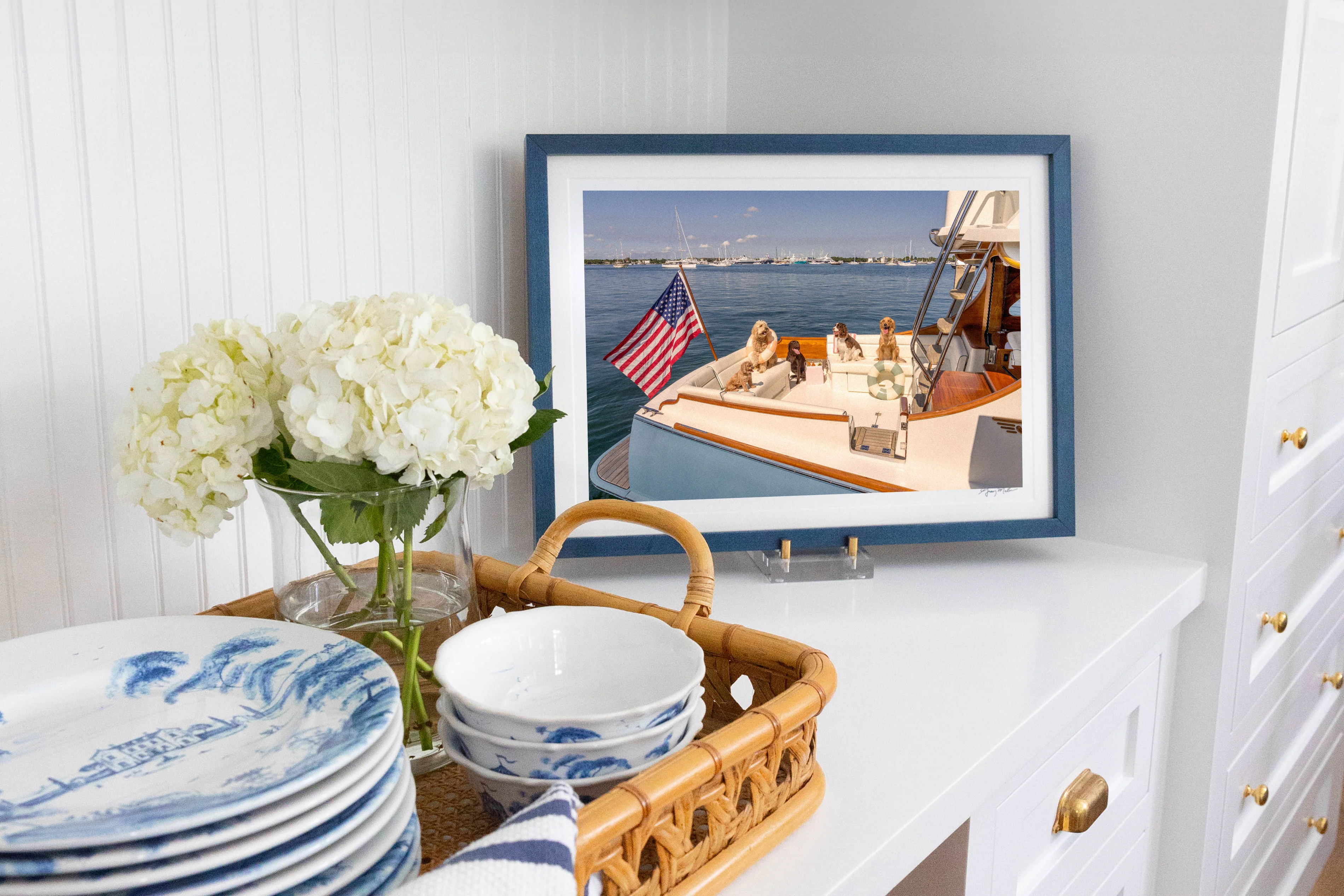 Boat Day, Palm Beach - Image 5