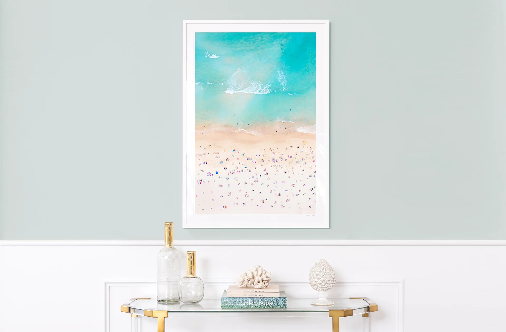 Bondi Beach Landscape, Vertical - Image 2