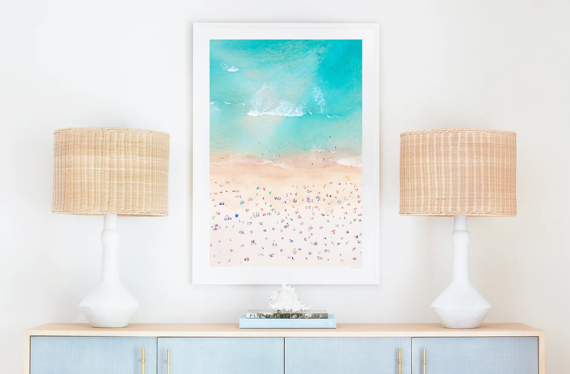 Bondi Beach Landscape, Vertical - Image 3