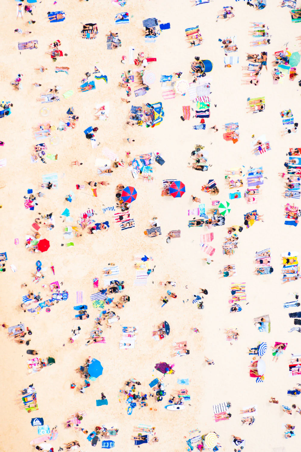 Bondi Beach Triptych - Image 2
