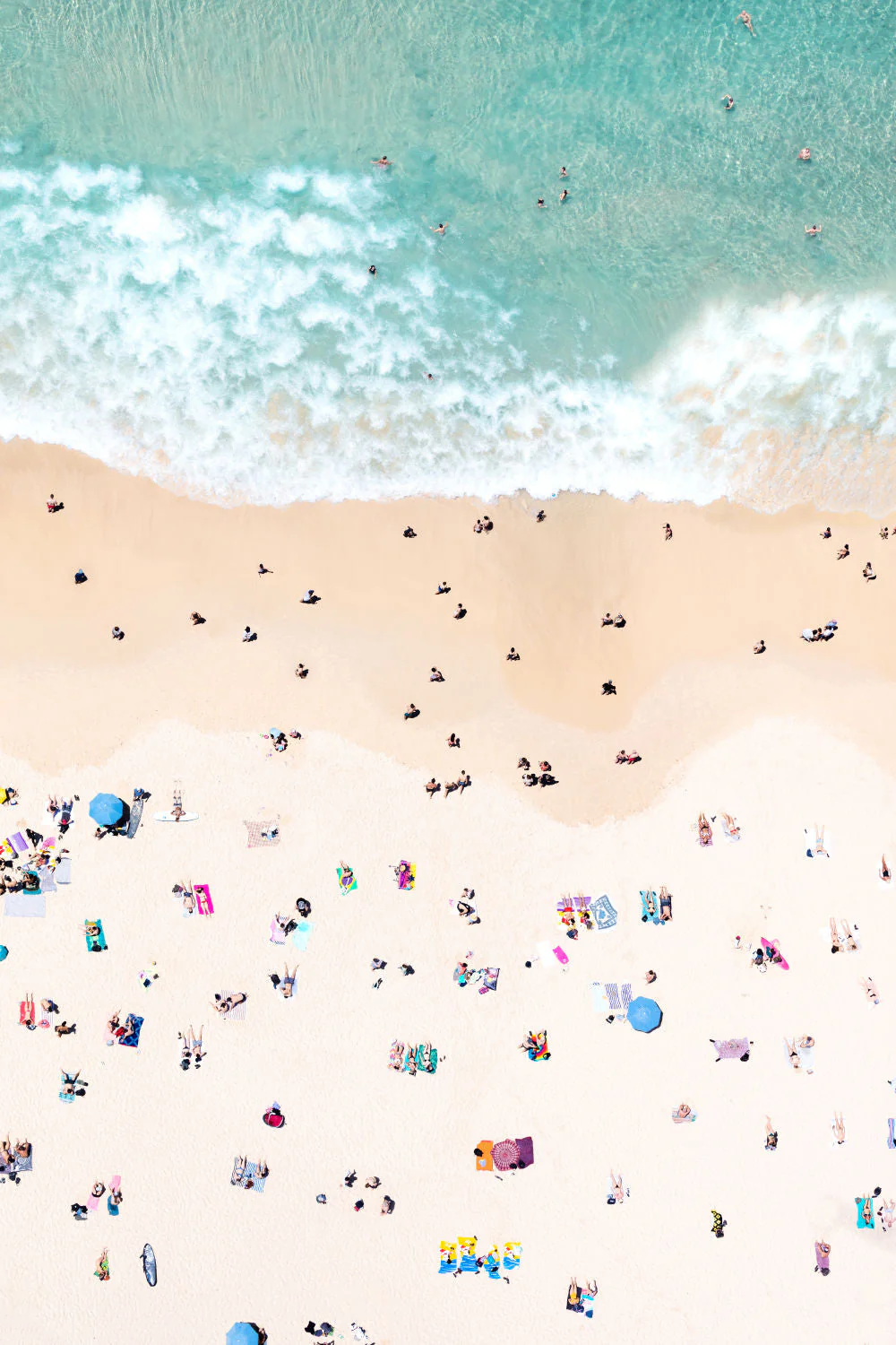 Bondi Beach Triptych, Sydney - Image 2