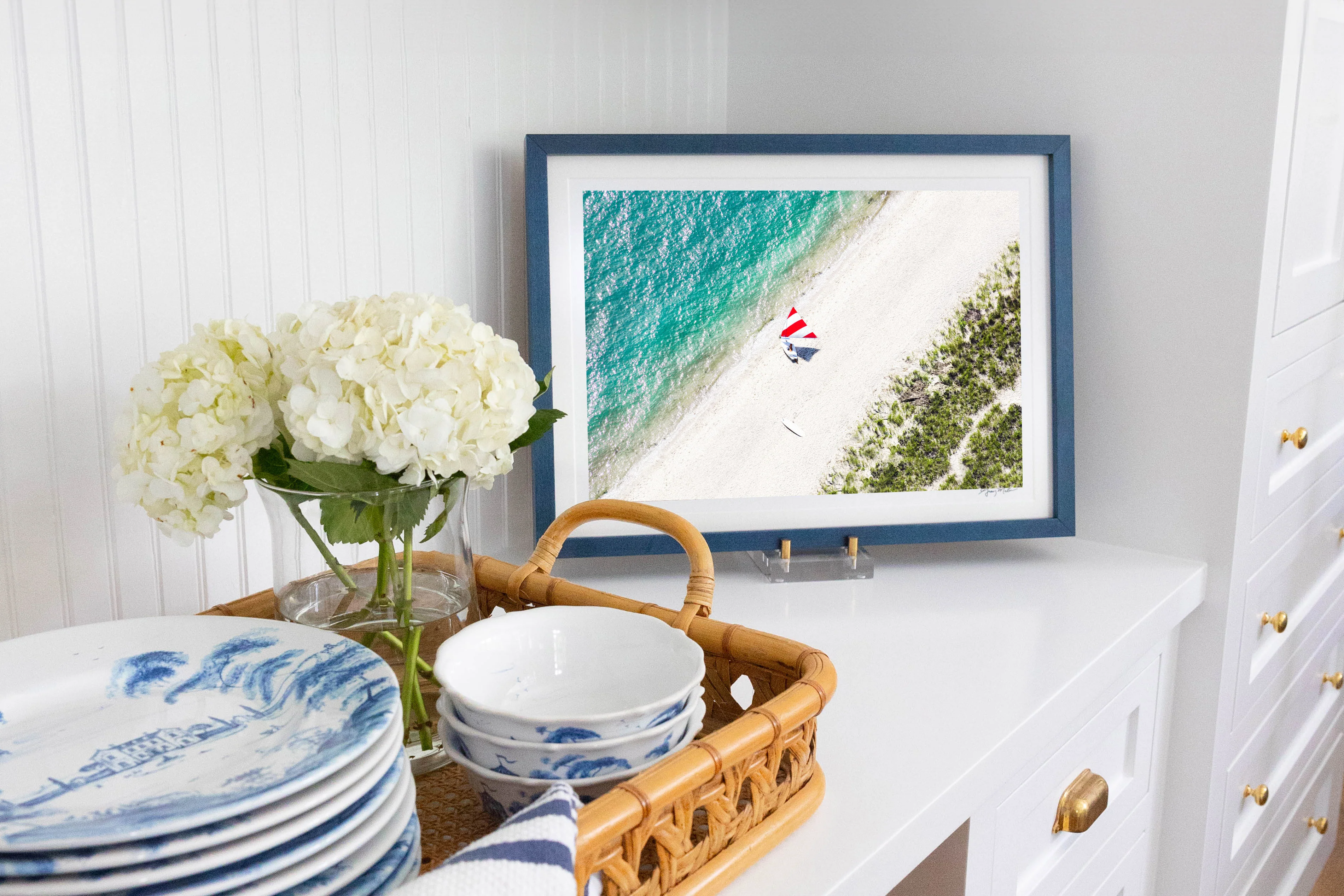 Cape Cod Sailboat - Image 5