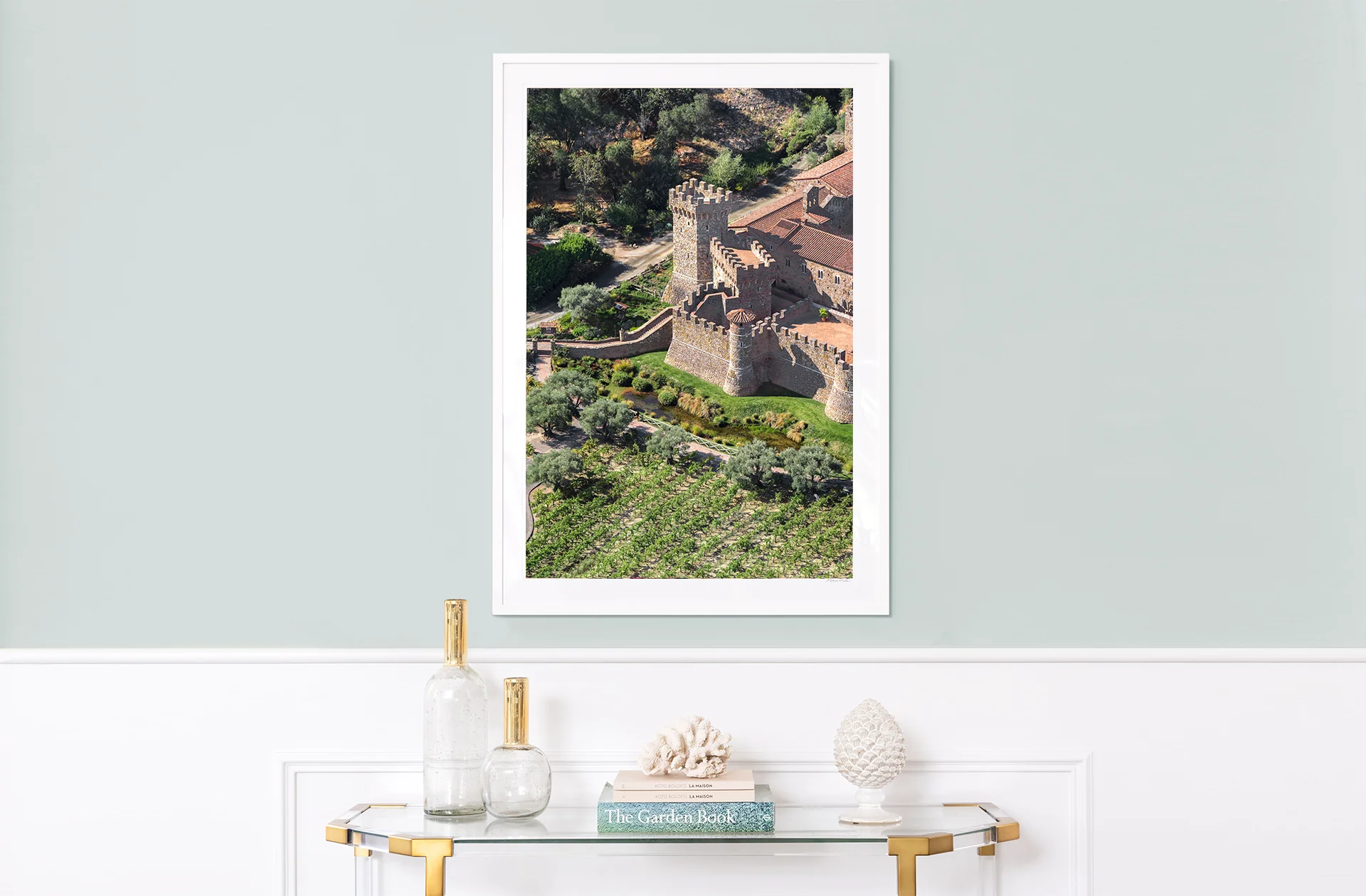 Castello Di Amorosa Winery, Napa Valley - Image 2