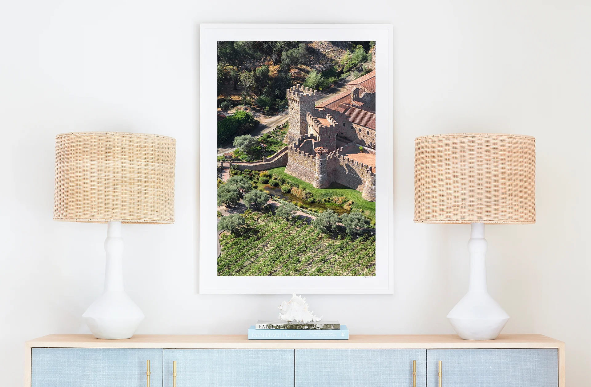 Castello Di Amorosa Winery, Napa Valley - Image 3