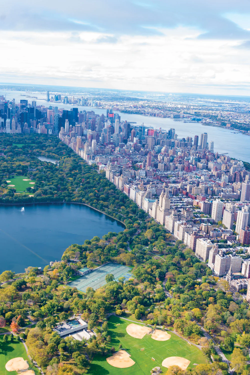 Central Park Diptych - Image 2