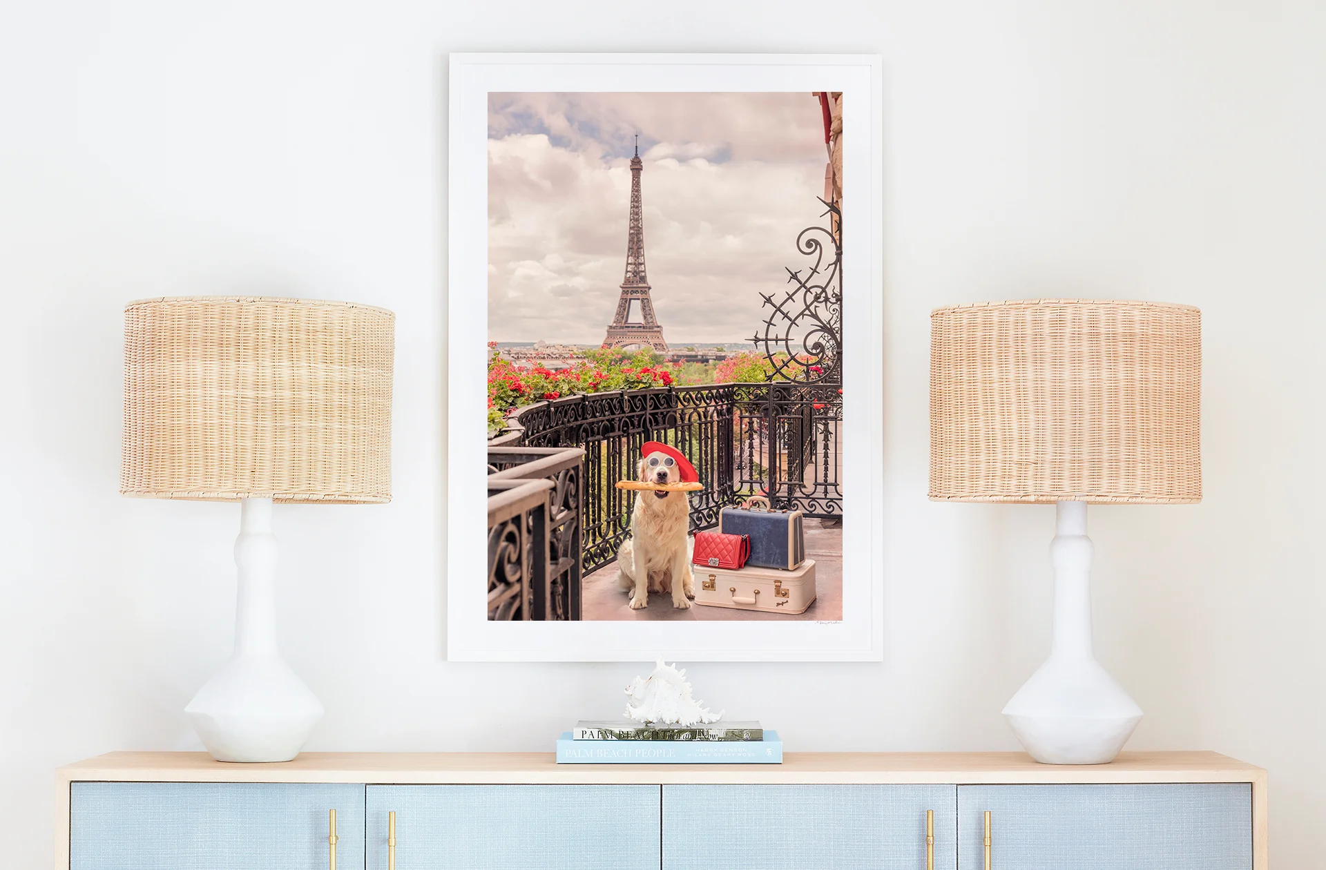 Checking In, Hôtel Plaza Athénée - Image 3
