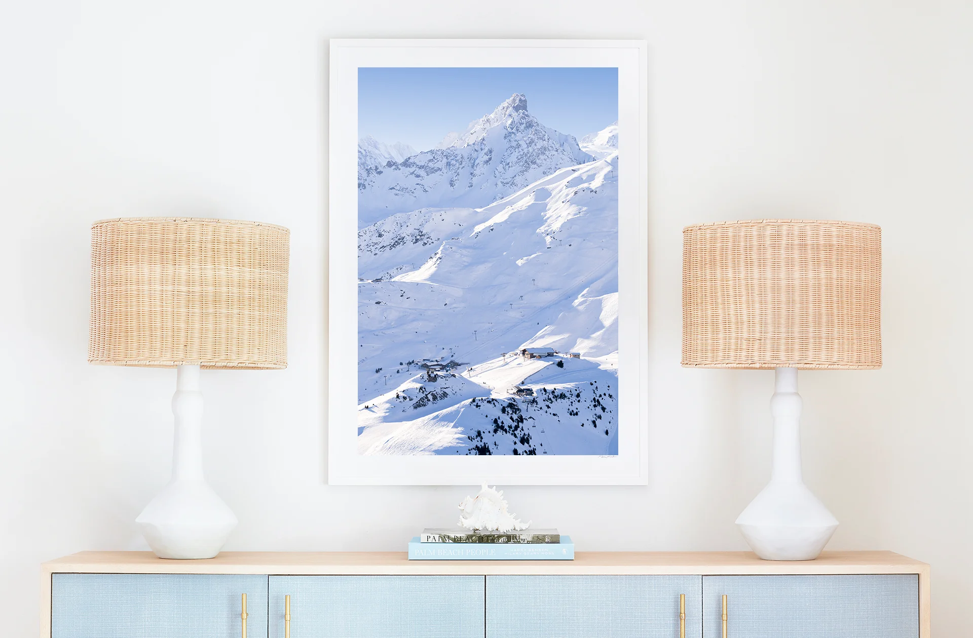 Chenus Peak, Courchevel, French Alps - Image 3