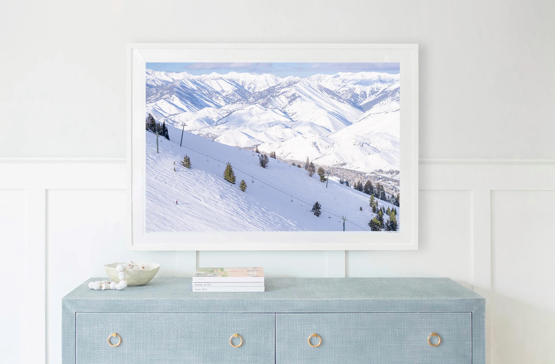 Christmas Bowl Vista, Sun Valley - Image 2