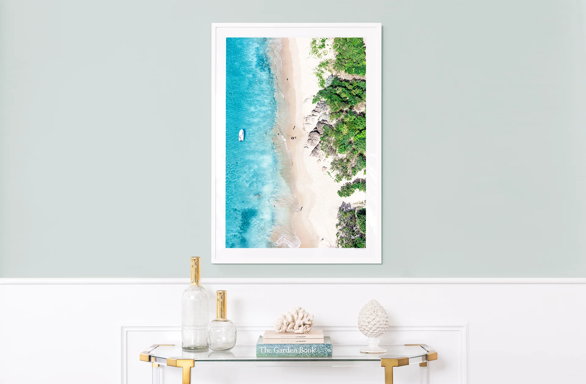 Colombier Beach Vertical, St. Barths - Image 2