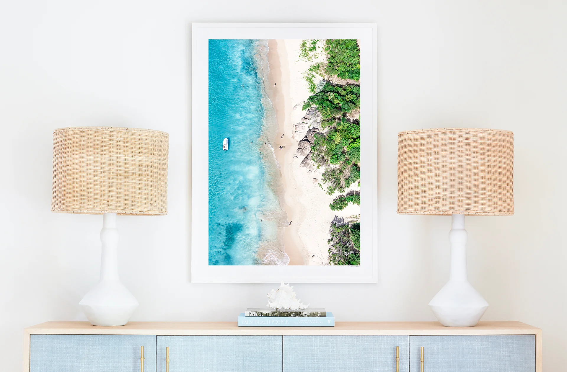 Colombier Beach Vertical, St. Barths - Image 3