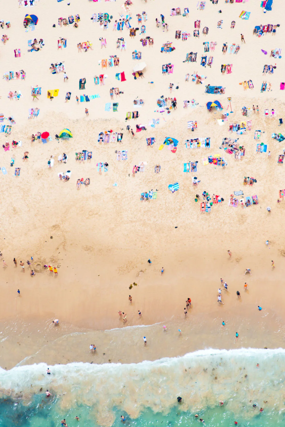 Coogee Beach Triptych - Image 3