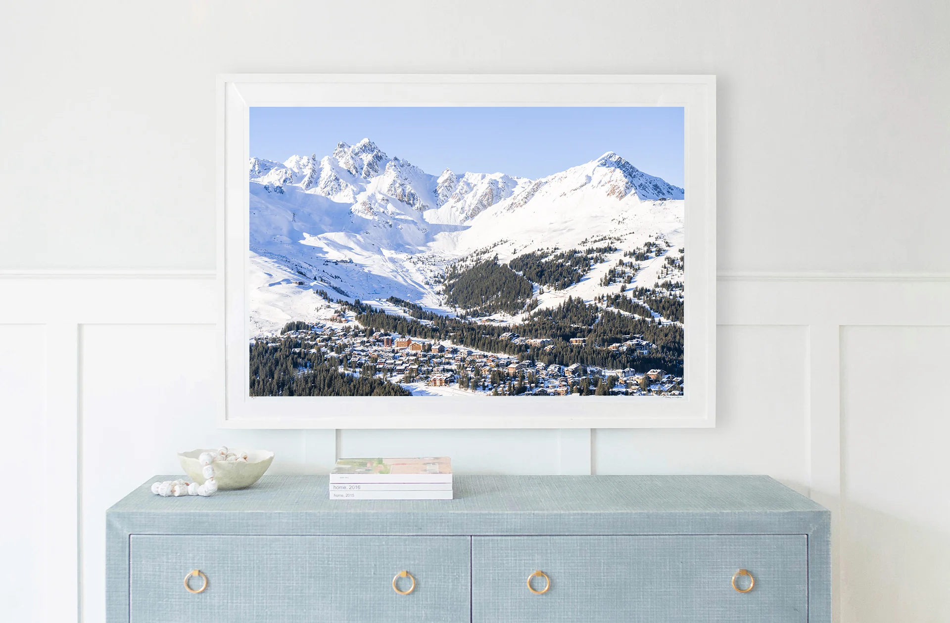 Courchevel 1850, French Alps - Image 2