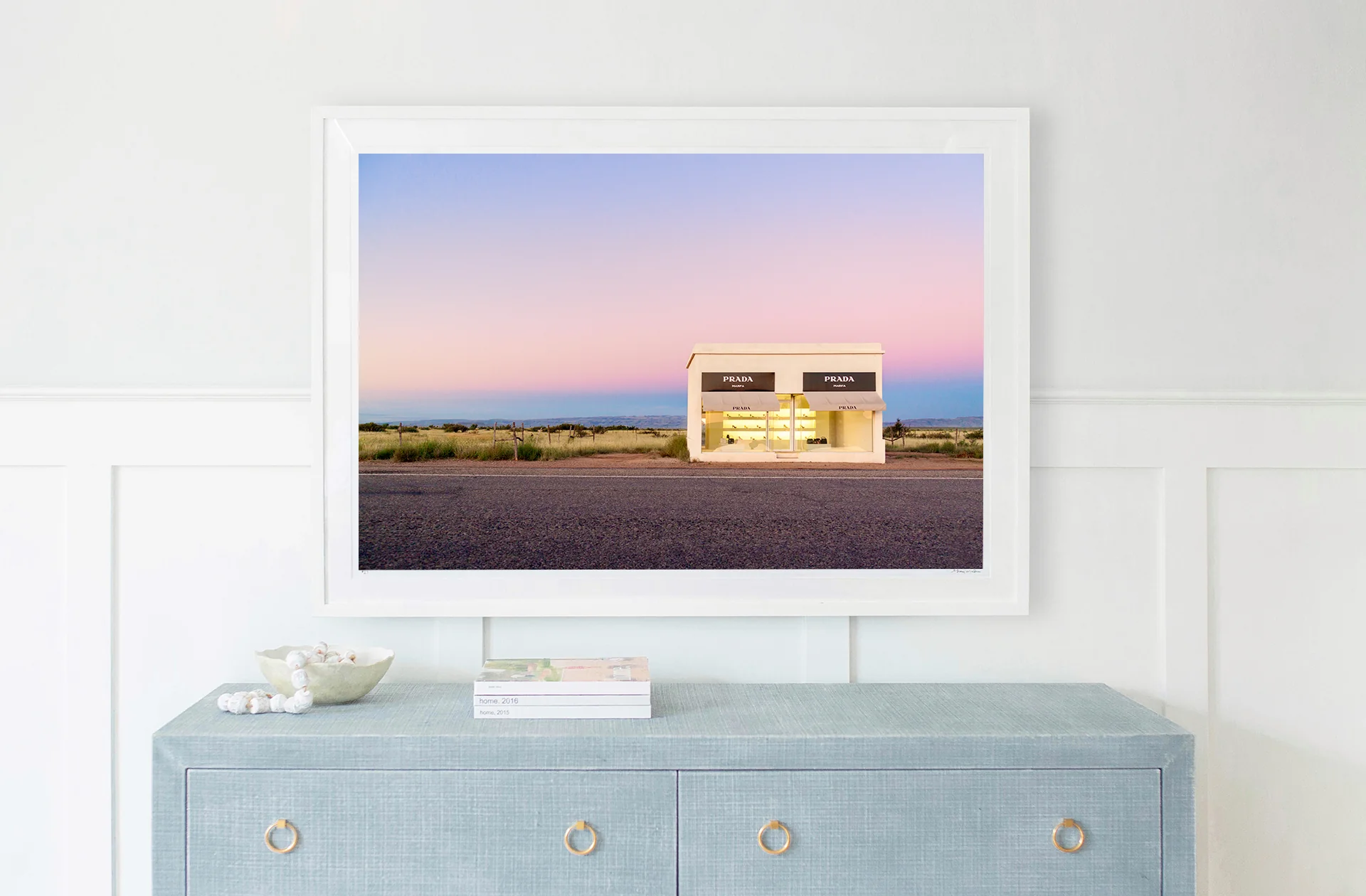 Dawn, Prada Marfa - Image 4