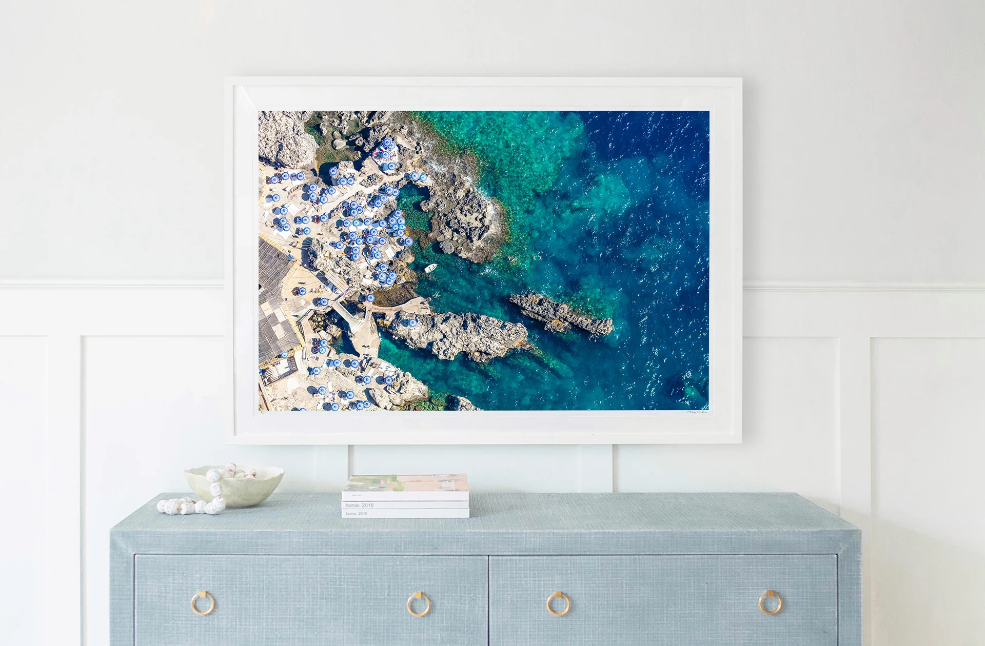 Day at La Fontelina, Capri - Image 3