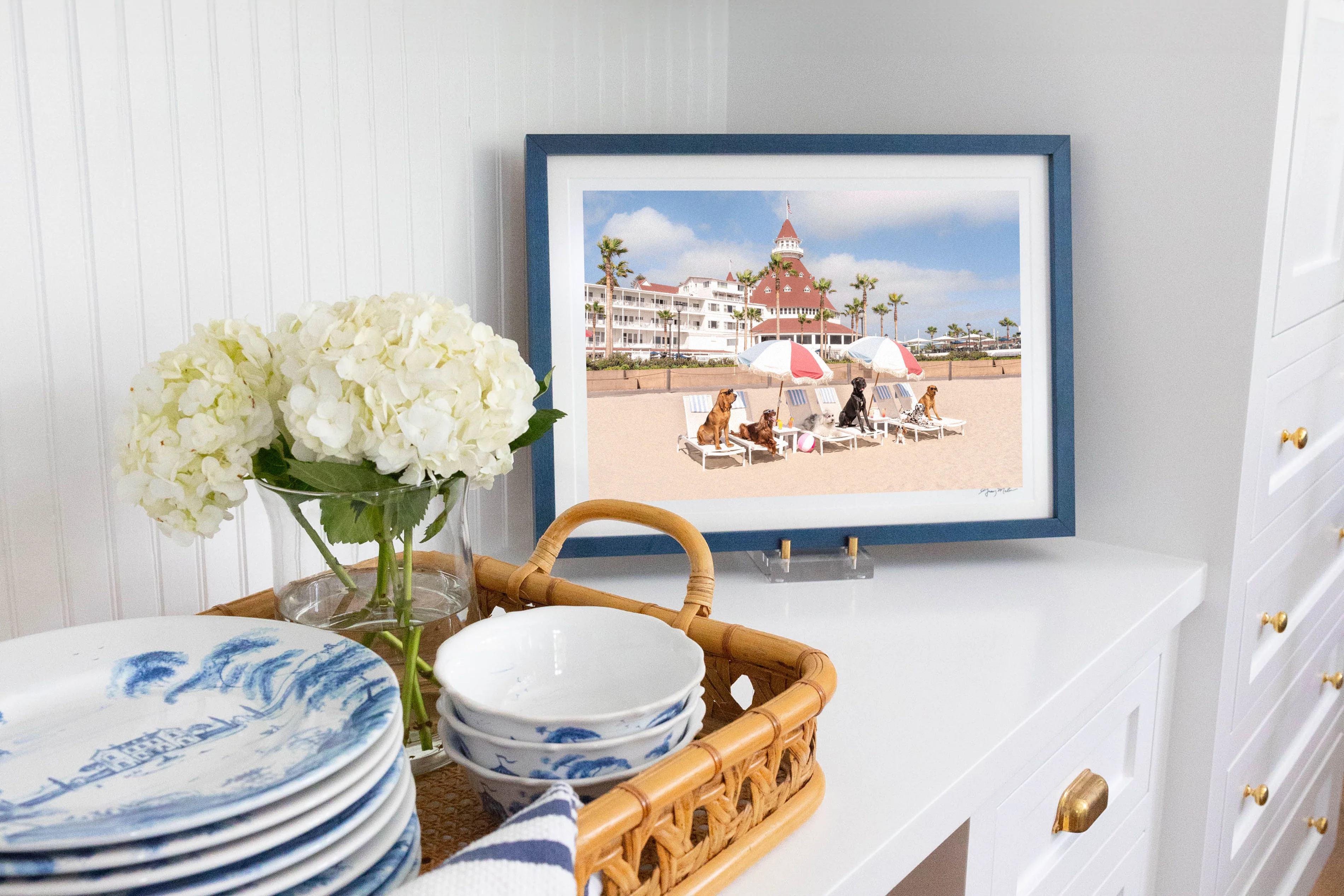 Dogs at the Del, Hotel del Coronado - Image 5