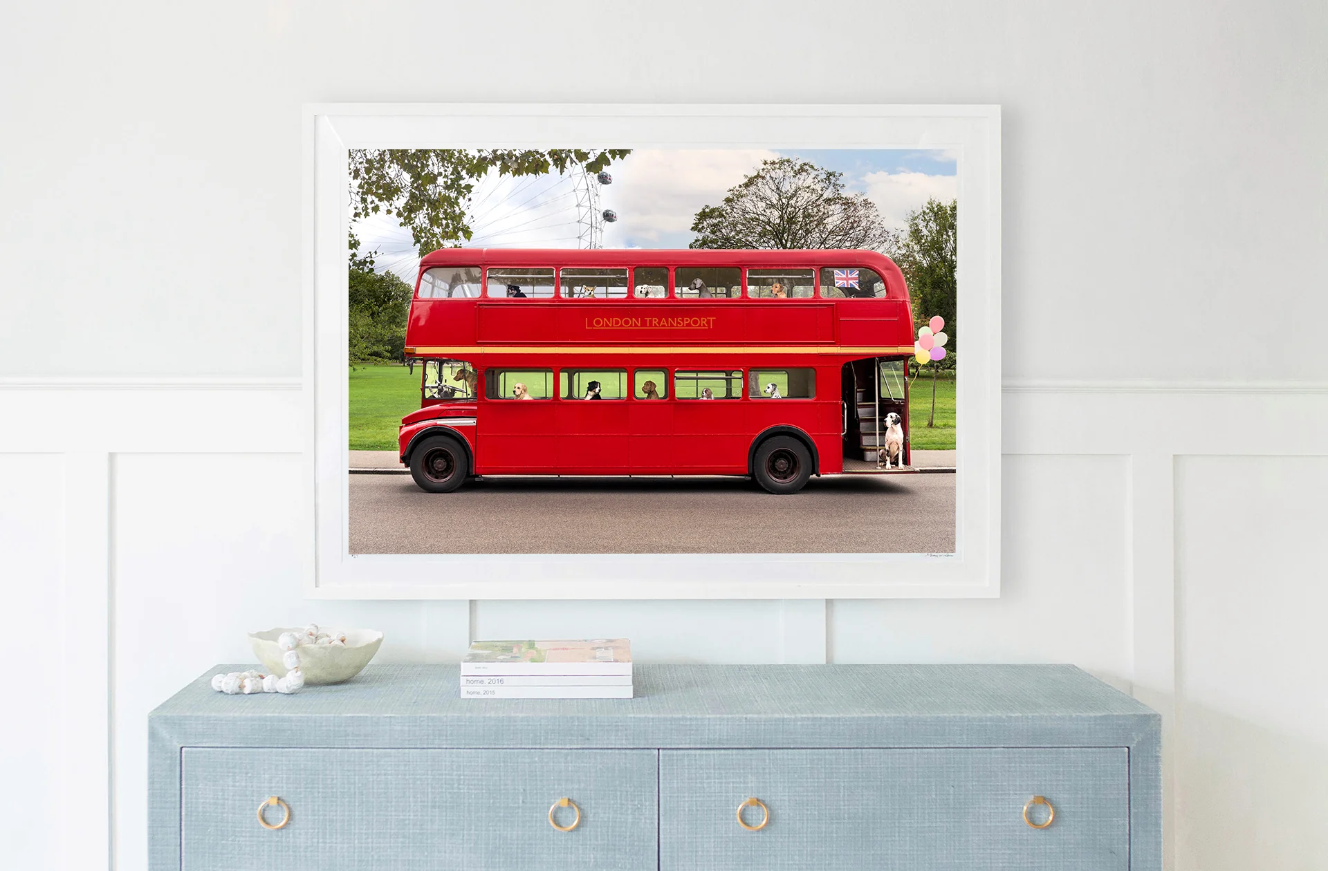 Double Decker Dogs, London - Image 2
