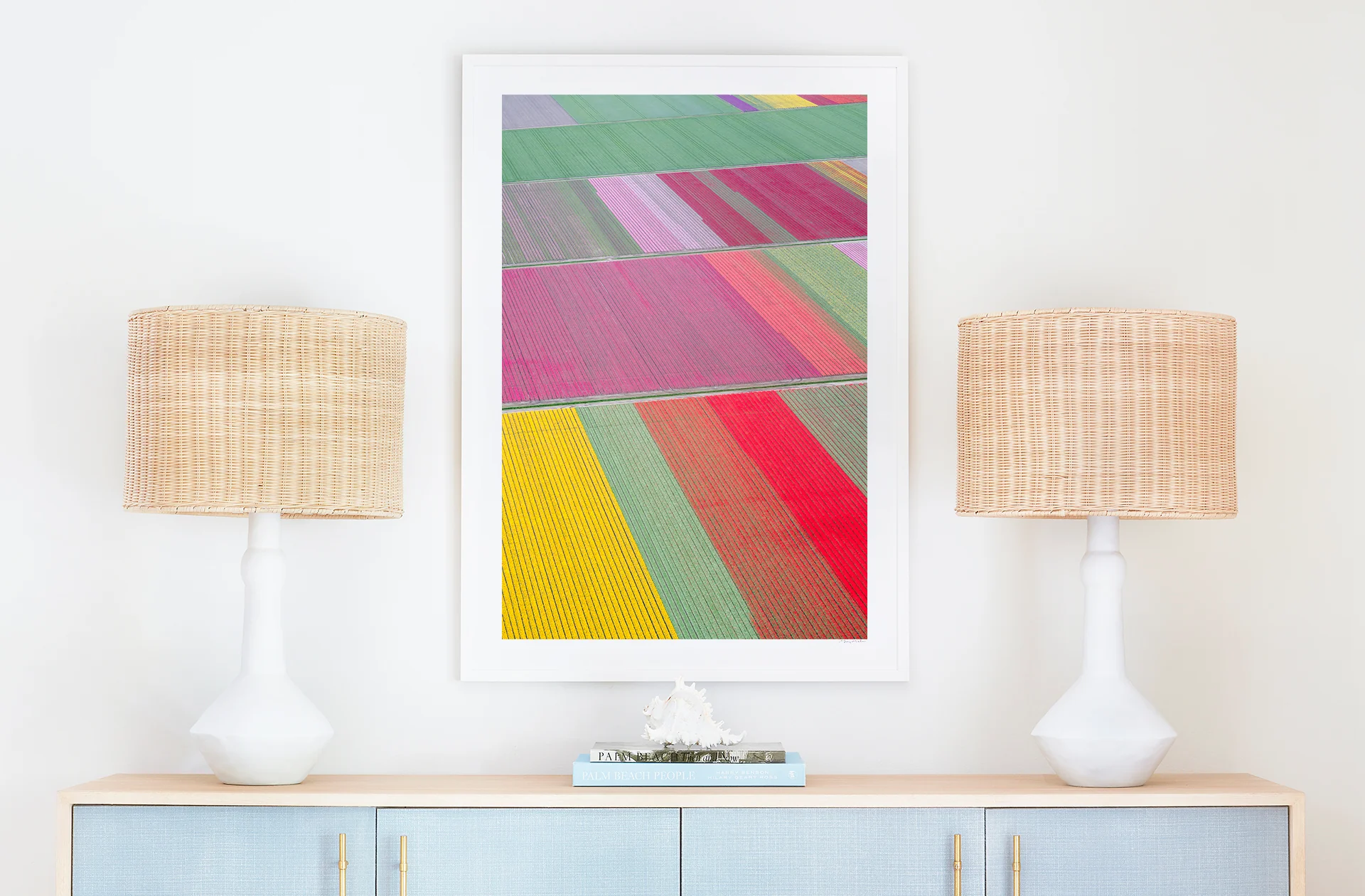 Dutch Tulip Fields, Netherlands - Image 3