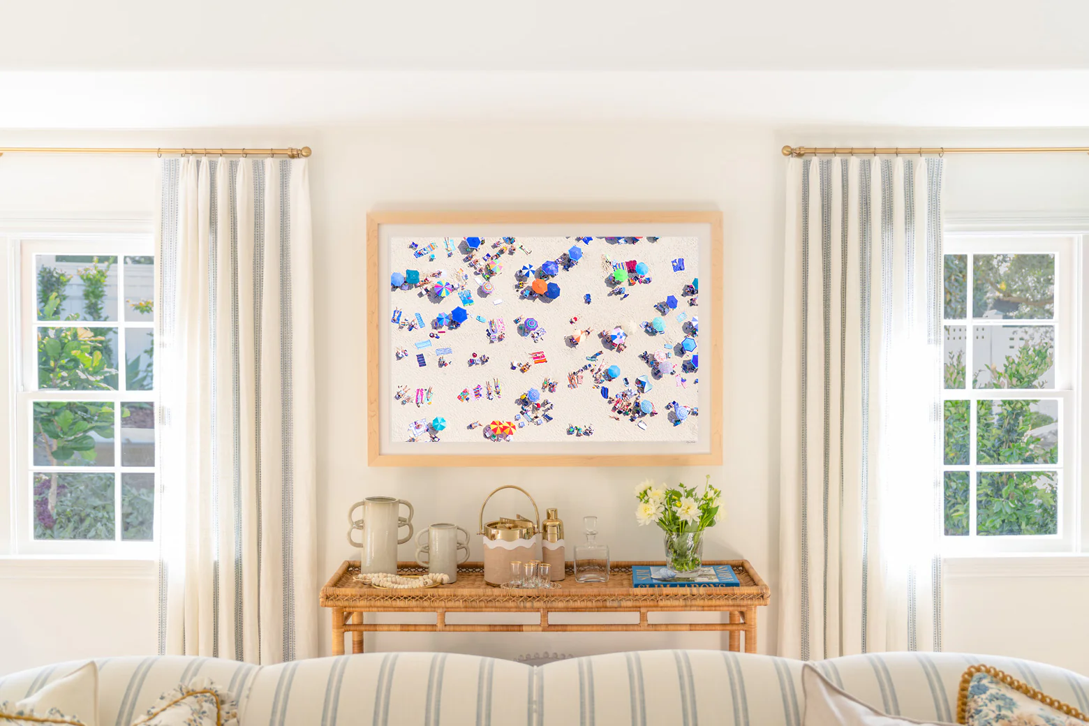 East Hampton Umbrellas - Image 4