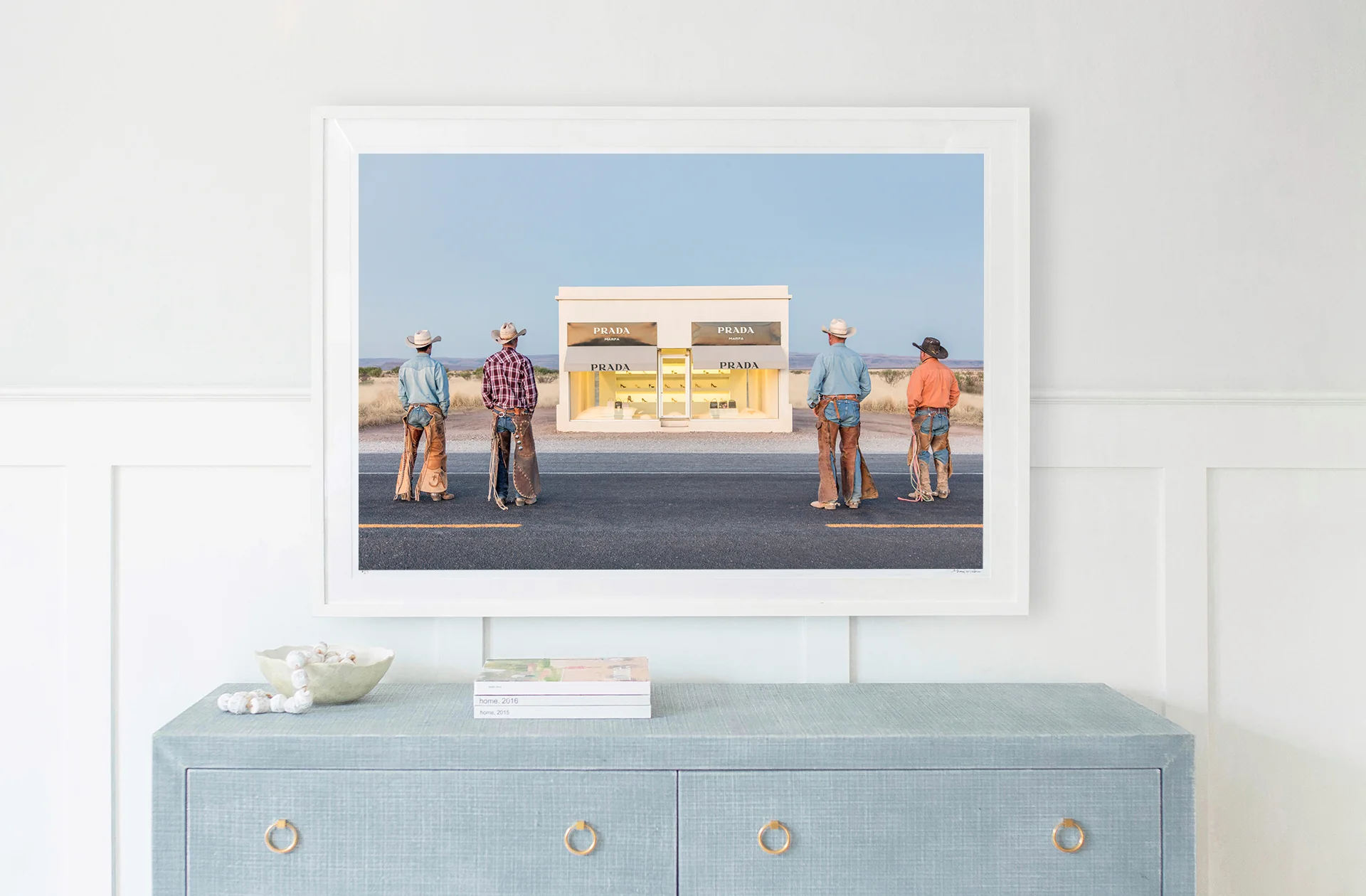 Four Cowboys, Prada Marfa - Image 3