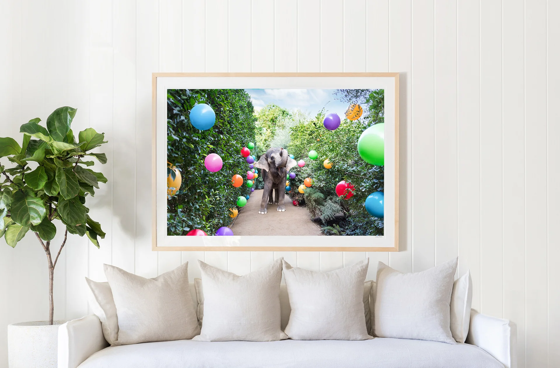Garden Party at the Parker - Image 2