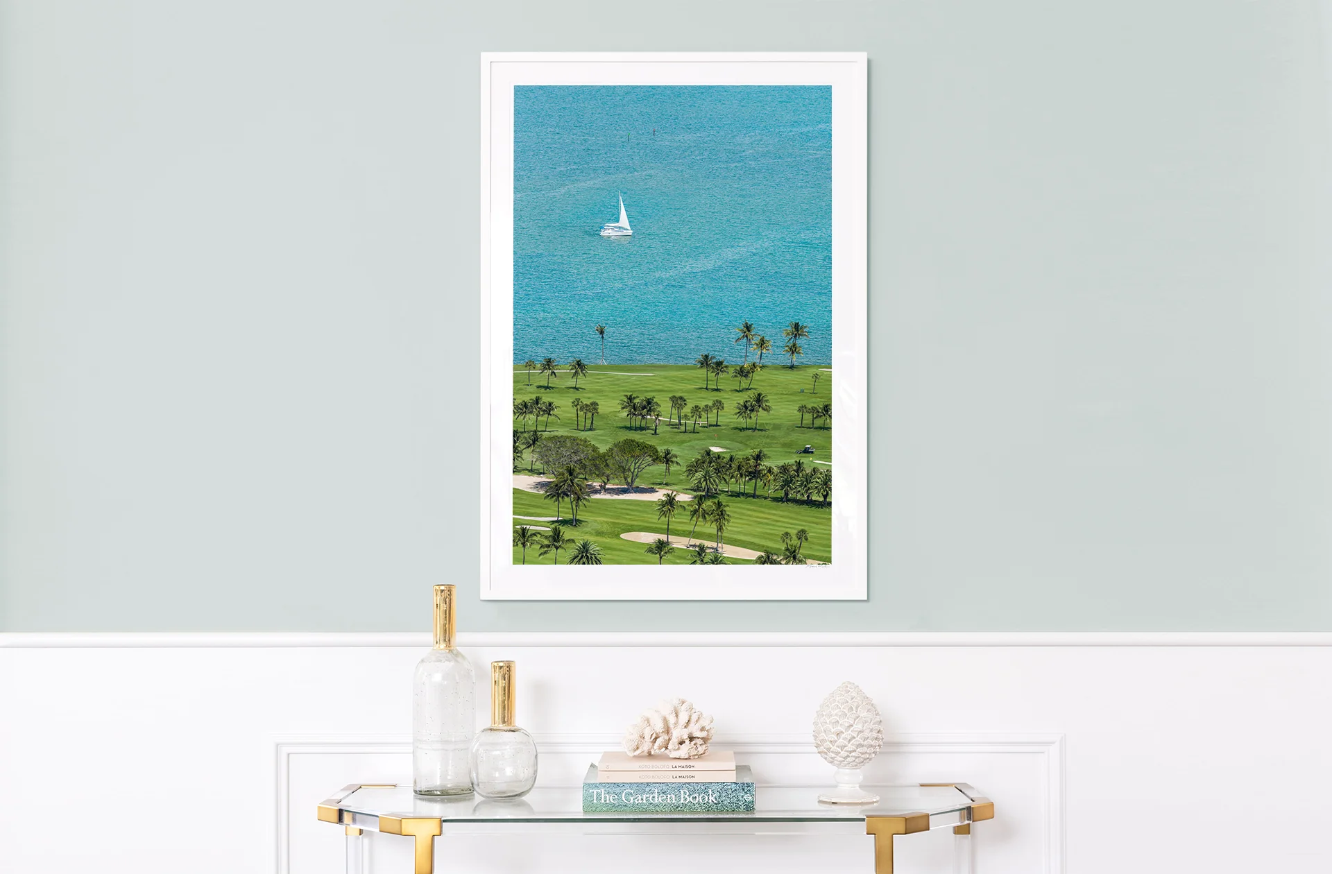 Gasparilla Golf Club Vertical, Gasparilla Island, Florida - Image 2