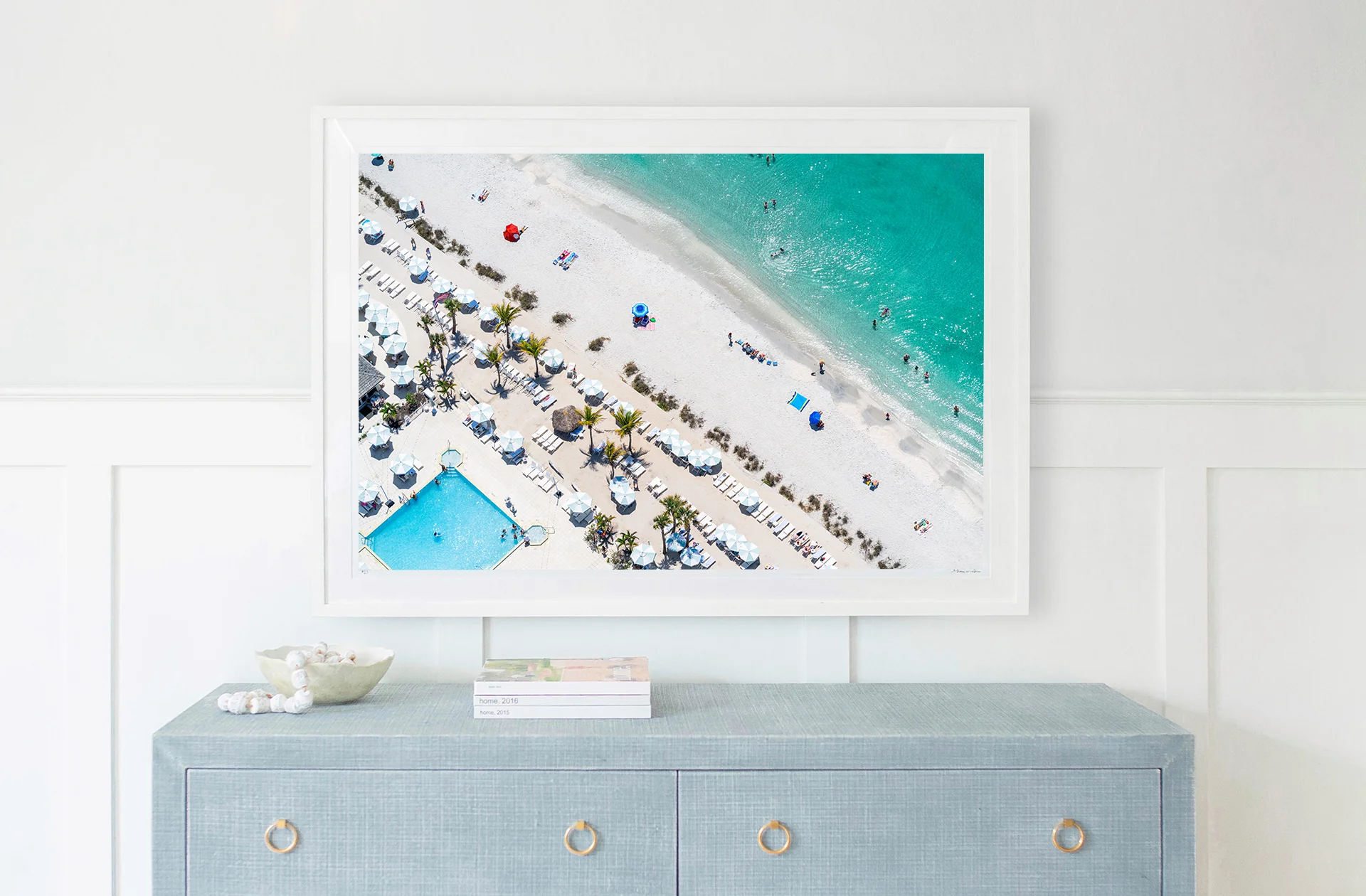Gasparilla Inn Beach Club Diagonal, Gasparilla Island, Florida - Image 2