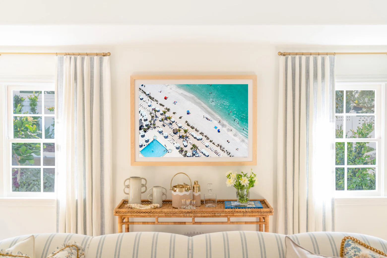 Gasparilla Inn Beach Club Diagonal, Gasparilla Island, Florida - Image 3