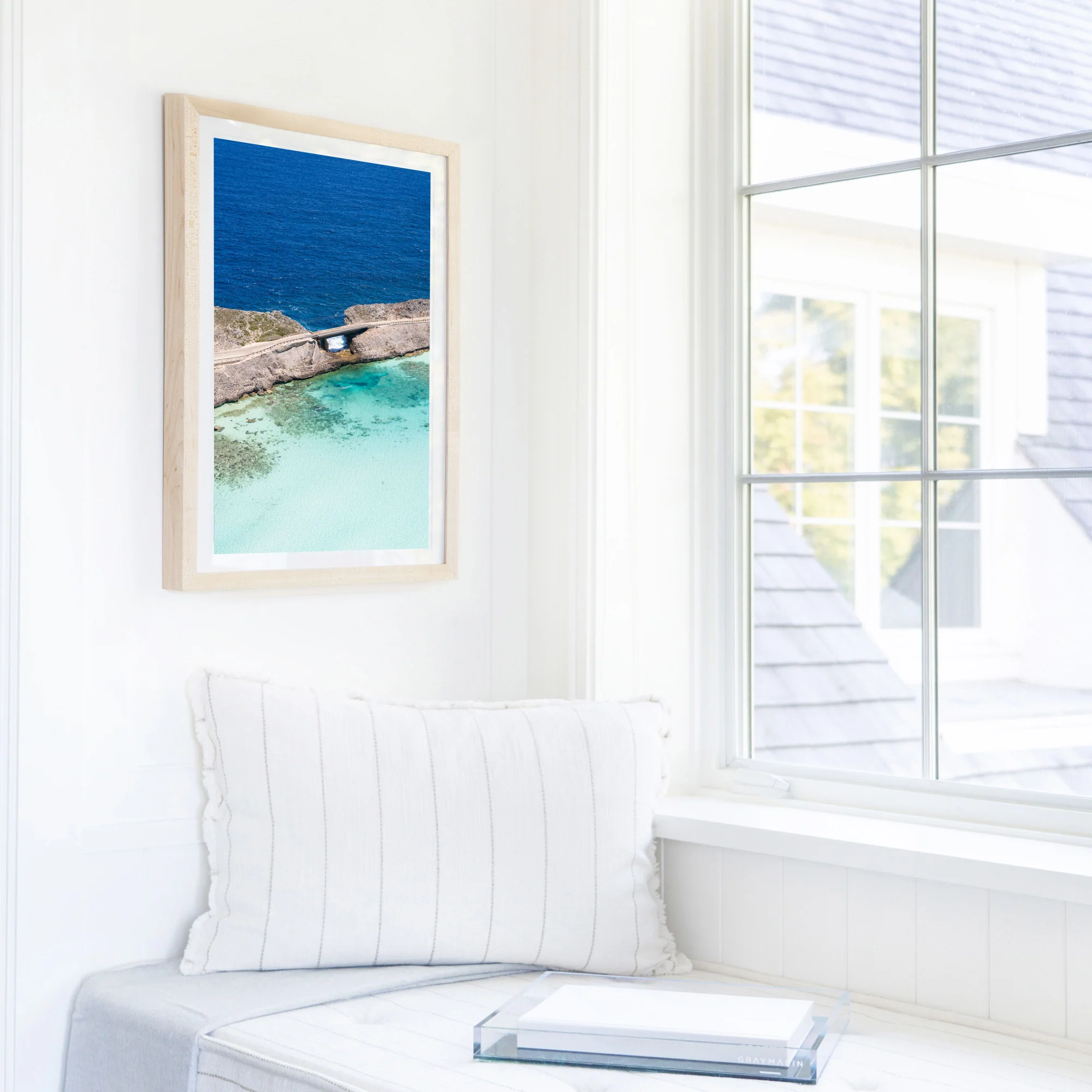 Glass Window Bridge Vertical, Eleuthera, Bahamas - Image 4