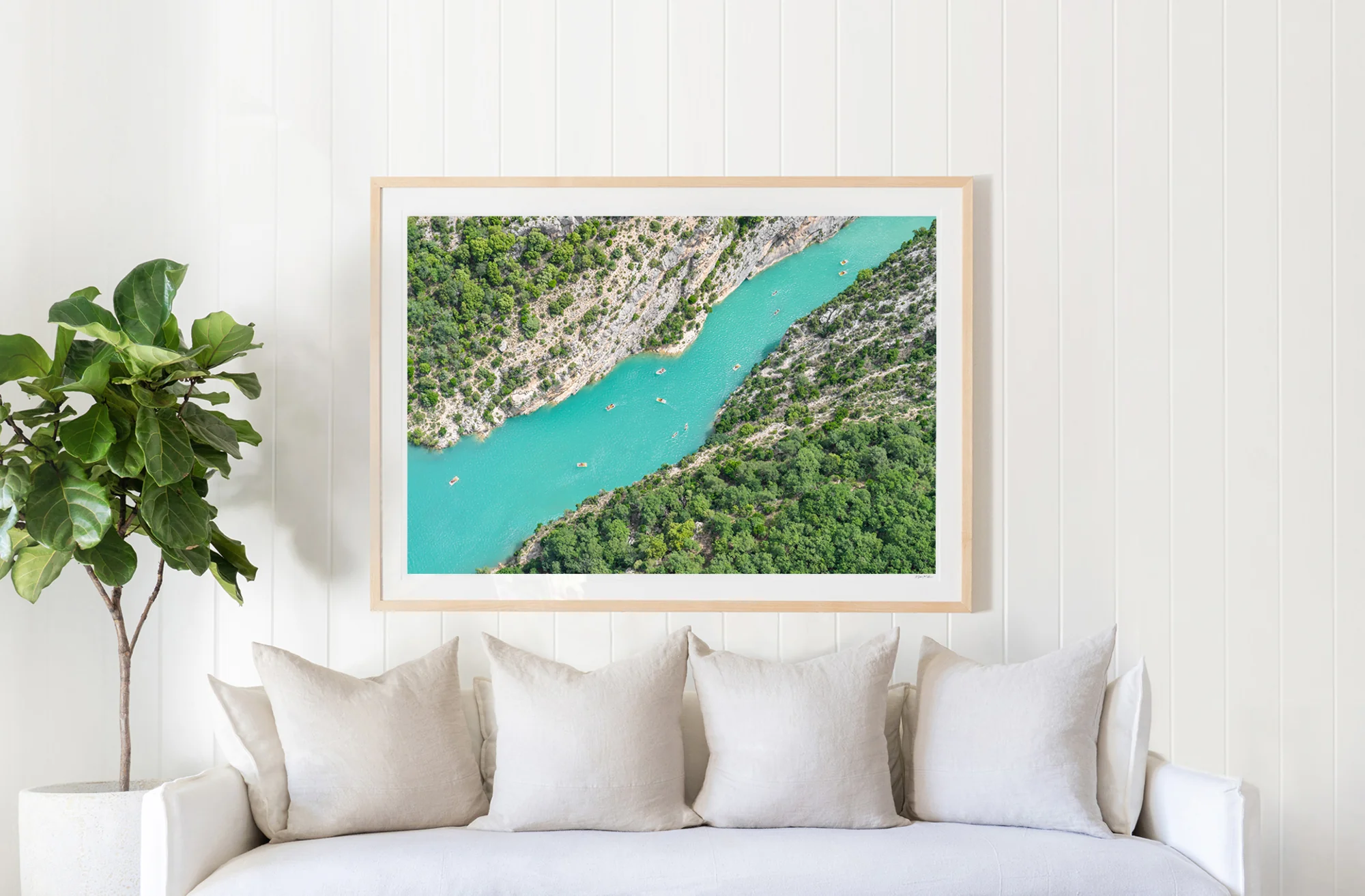 Gorges du Verdon, Provence - Image 2