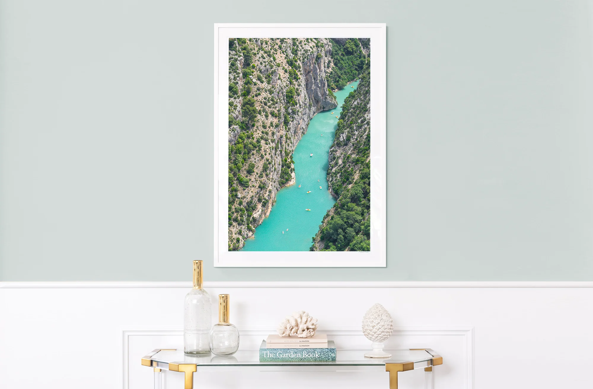 Gorges du Verdon River, Provence - Image 2
